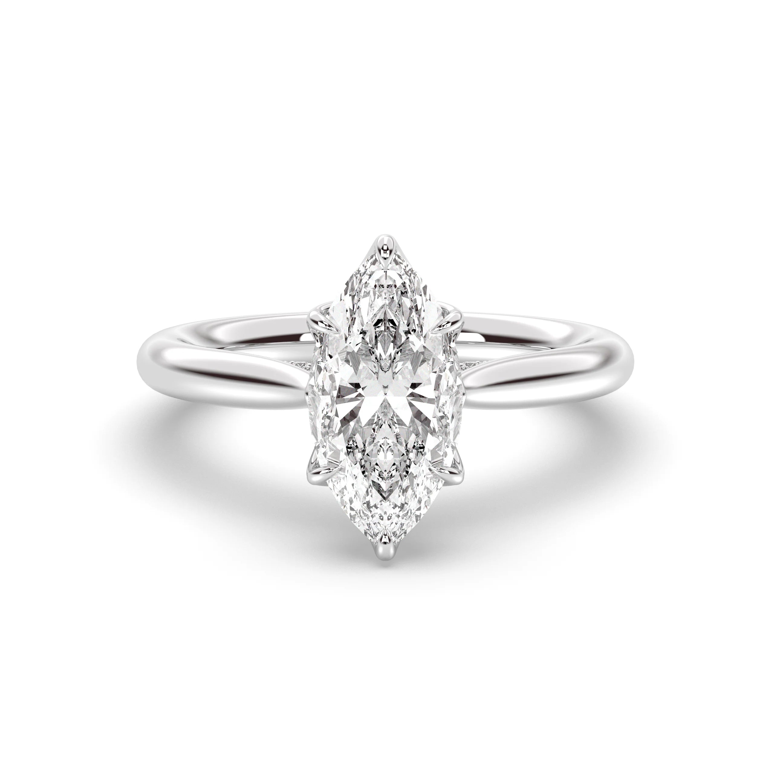 Celeste Marquise Diamond Ring