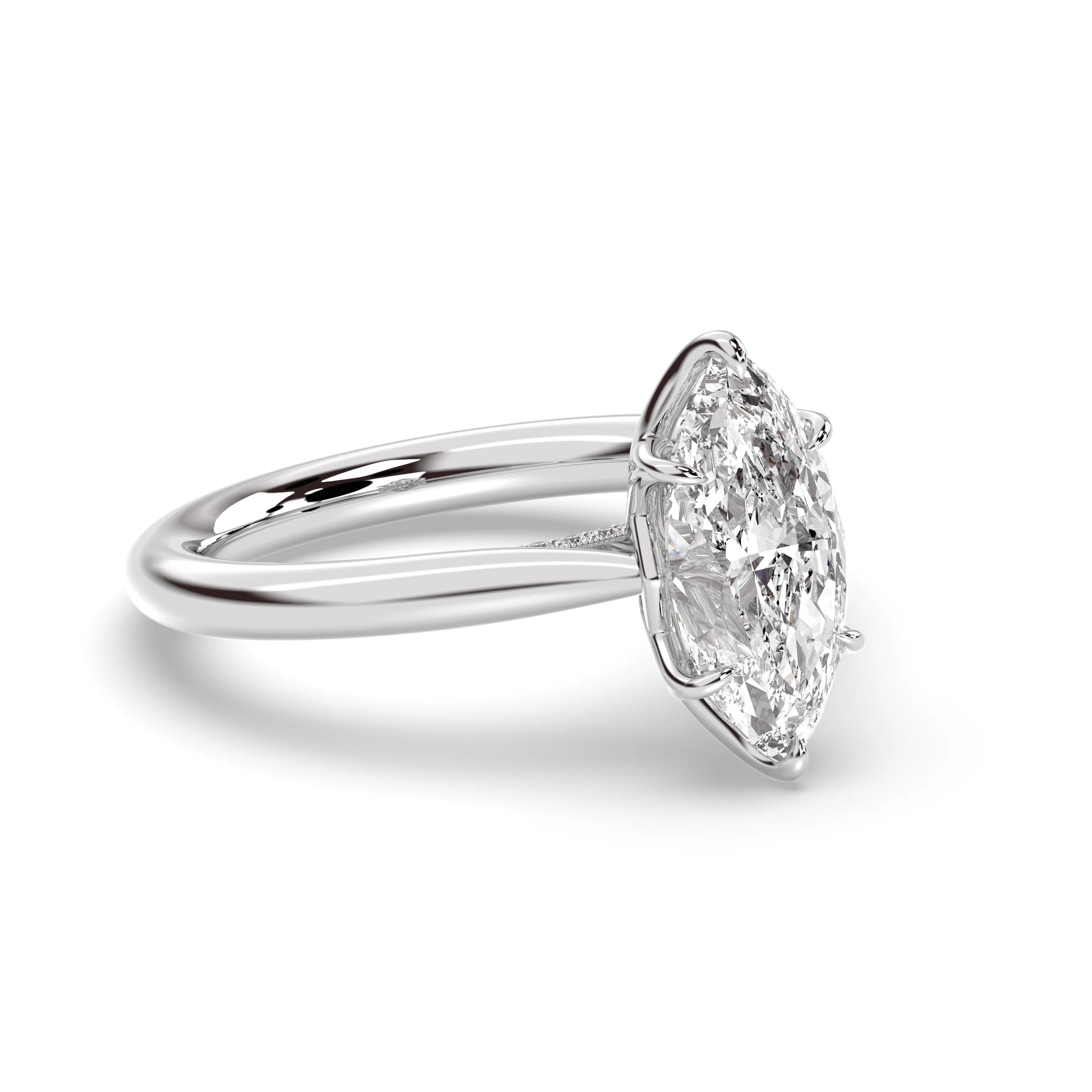 Celeste Marquise Diamond Ring