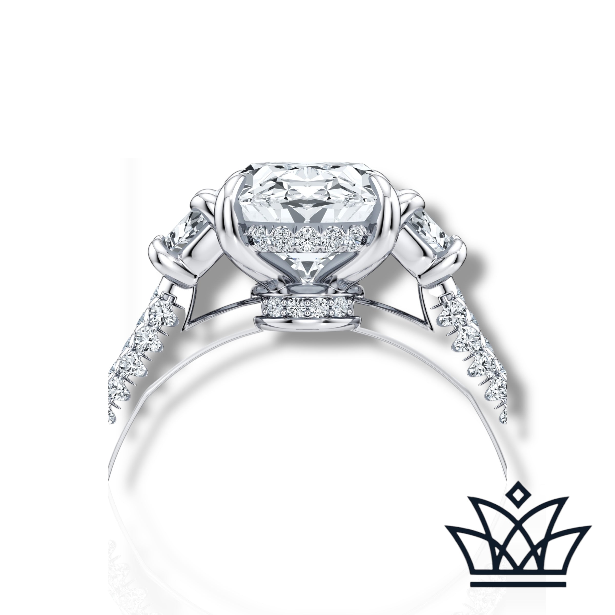 La bague Solène