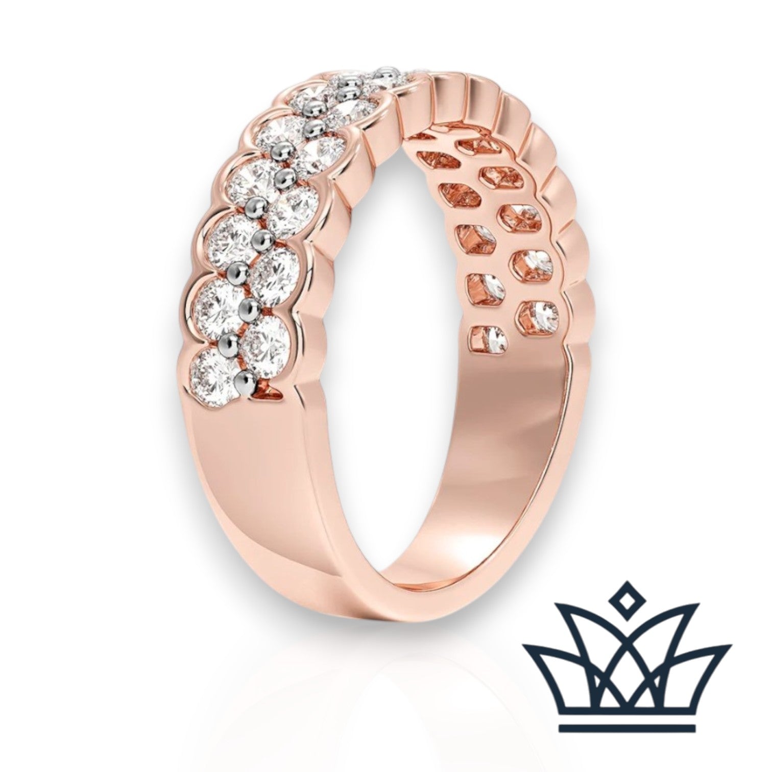 Bague Helen-Diamant