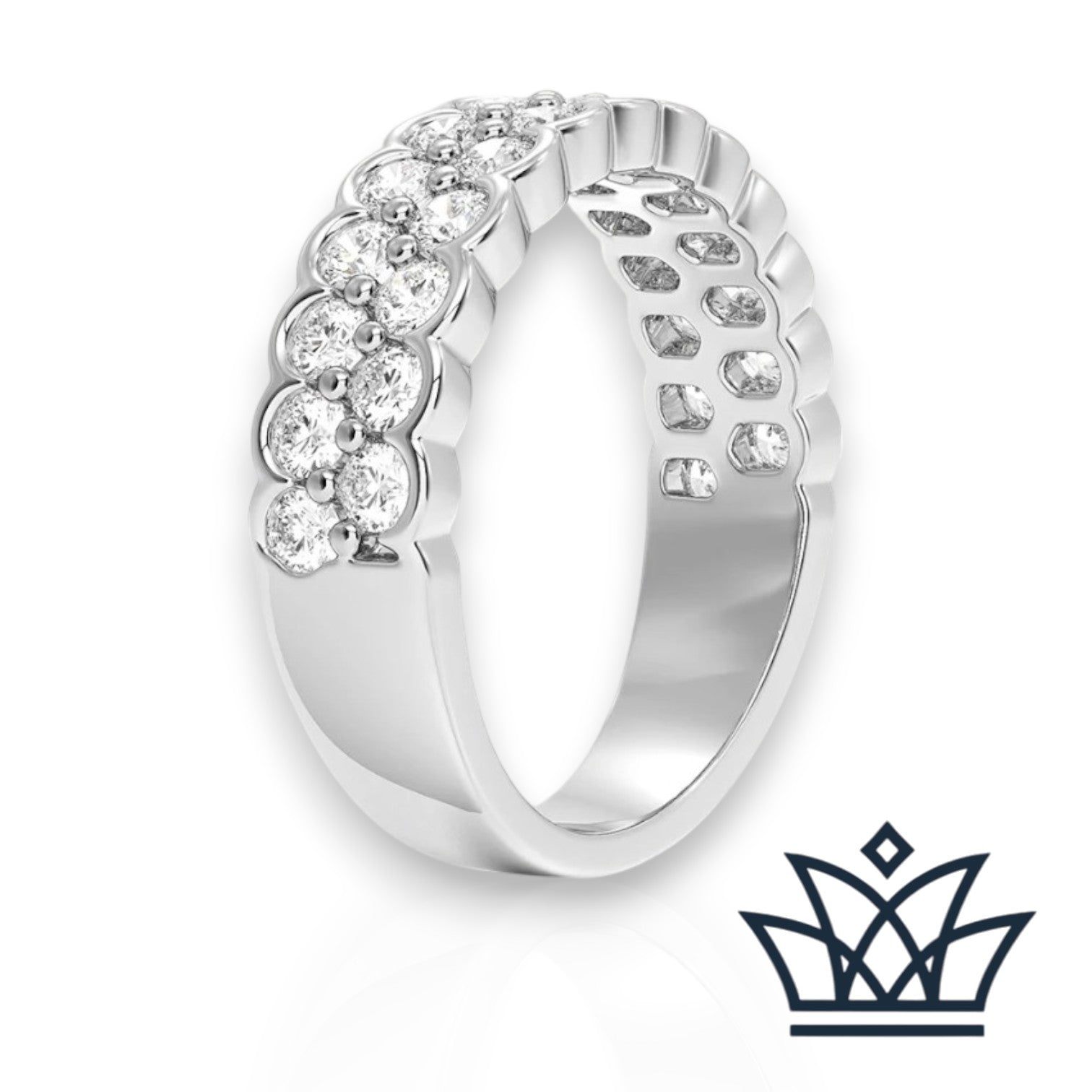 Bague Helen-Diamant