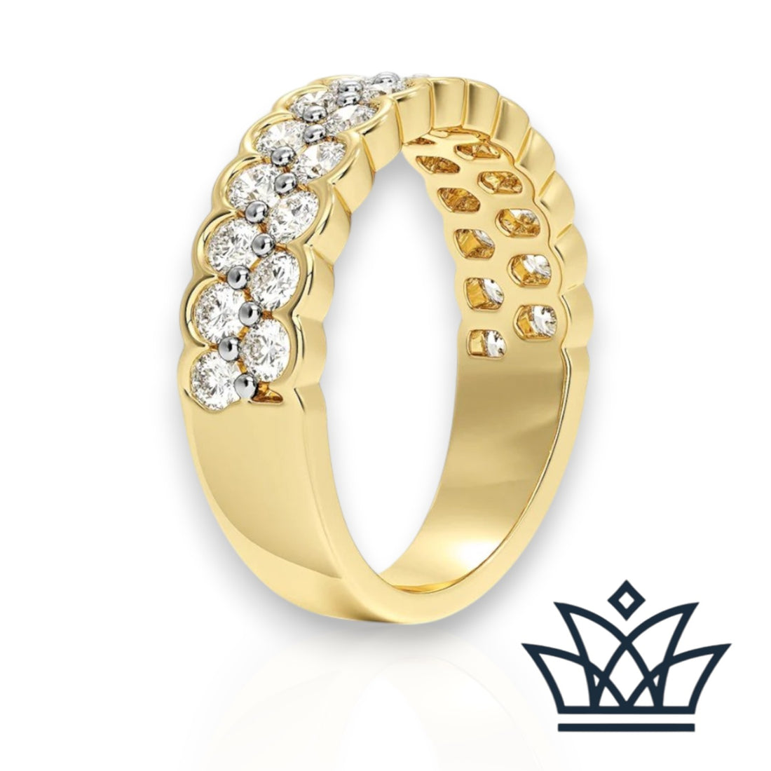 Bague Helen-Diamant