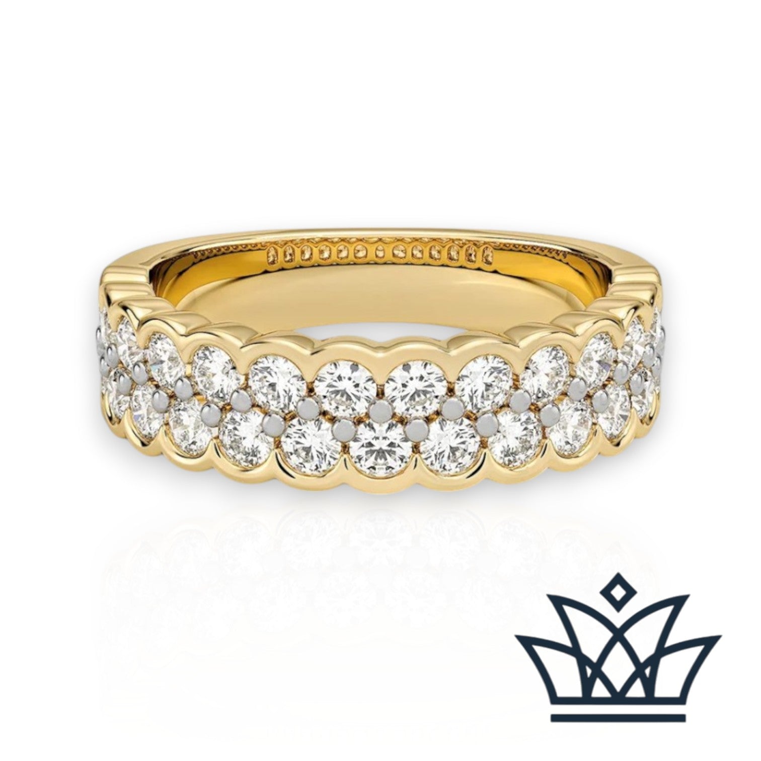Bague Helen-Diamant