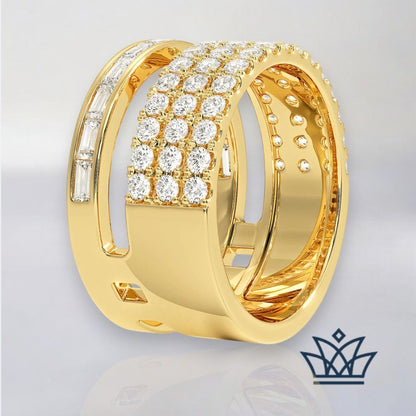 Illiana-Grand Abierto Diamond Band