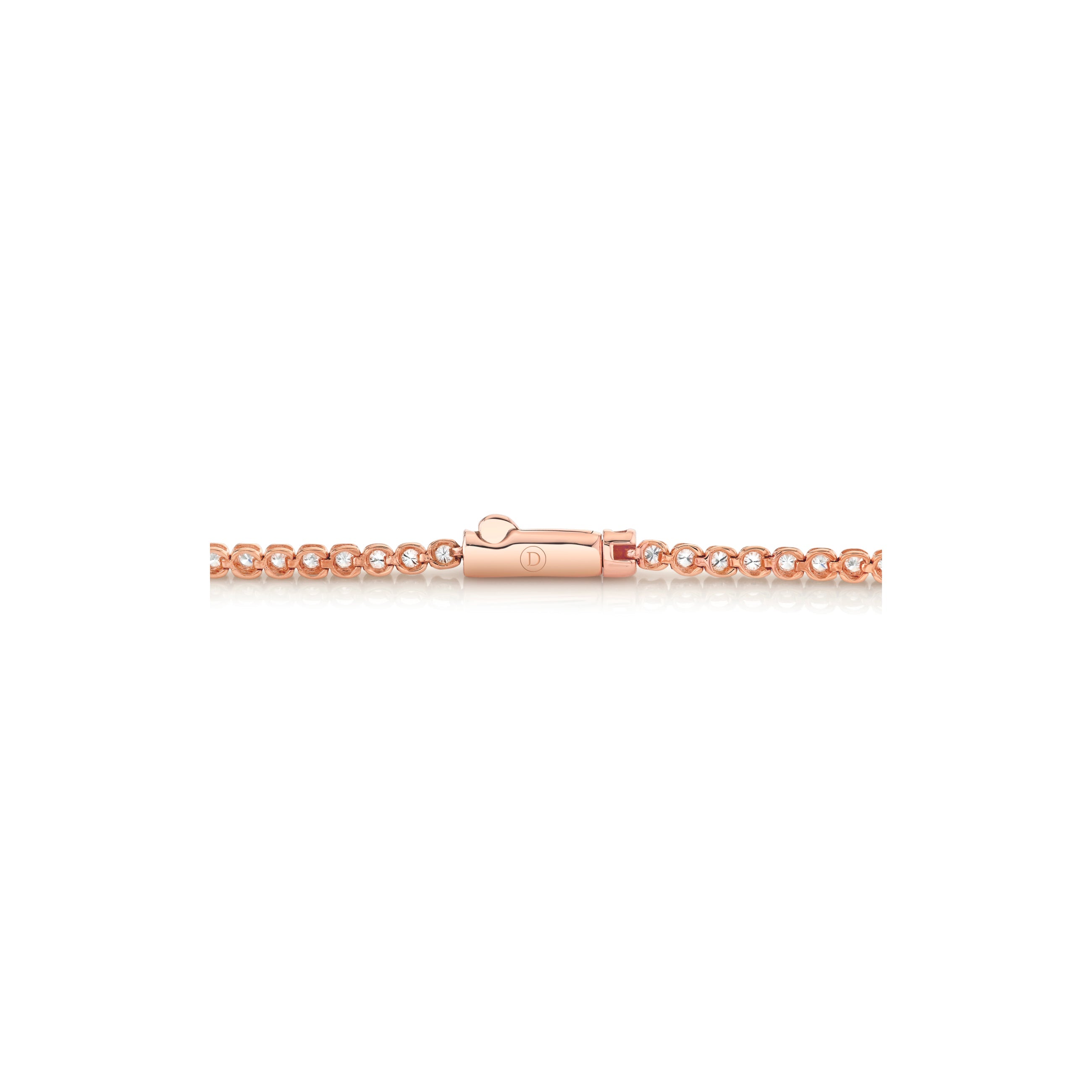 La Petite Lab Diamond Tennis Bracelet