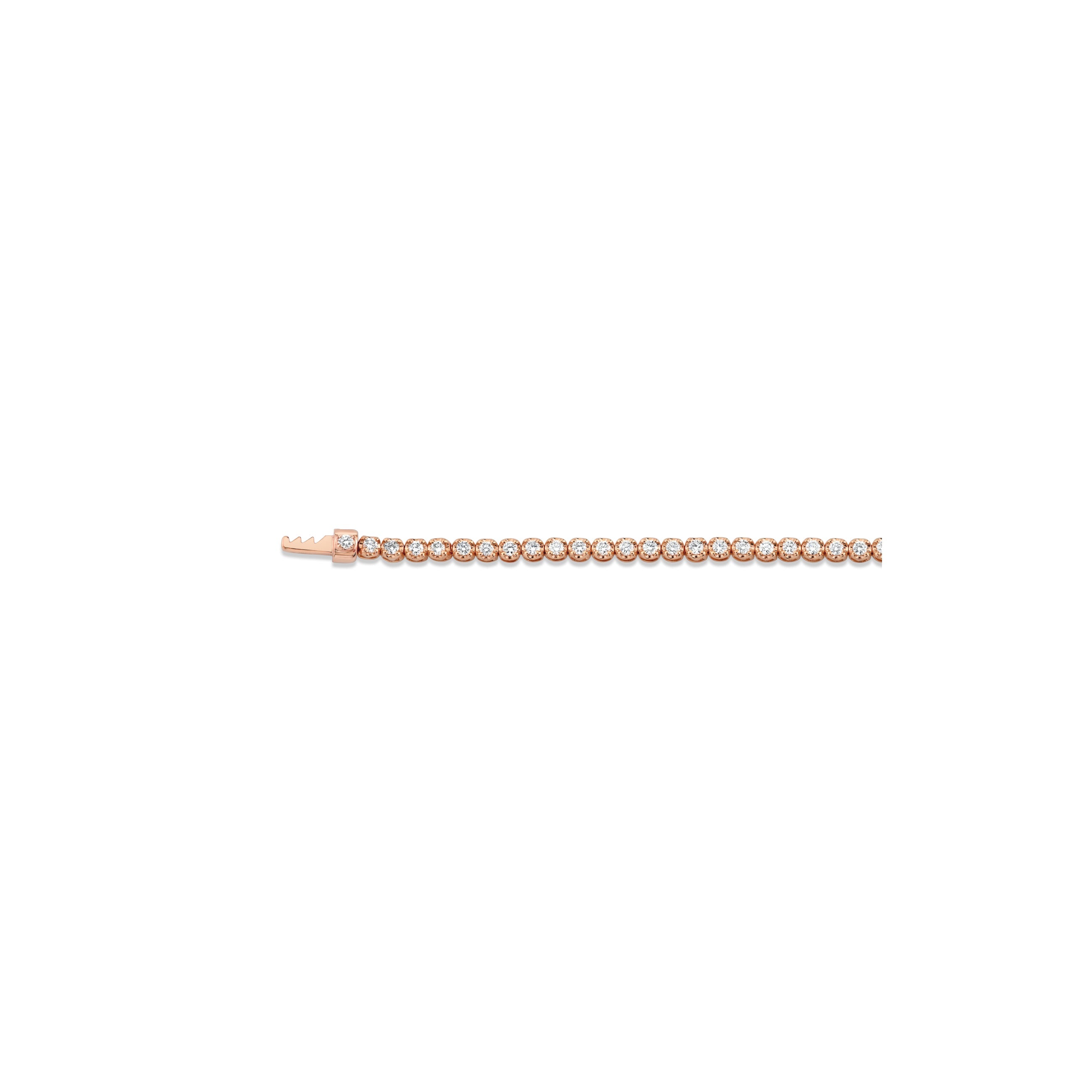 La Petite Lab Diamond Tennis Bracelet