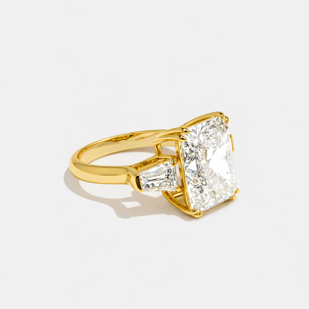The Éclat Radiant