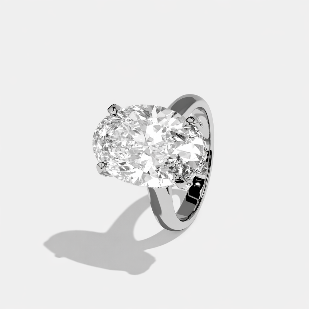 Oval Fleur