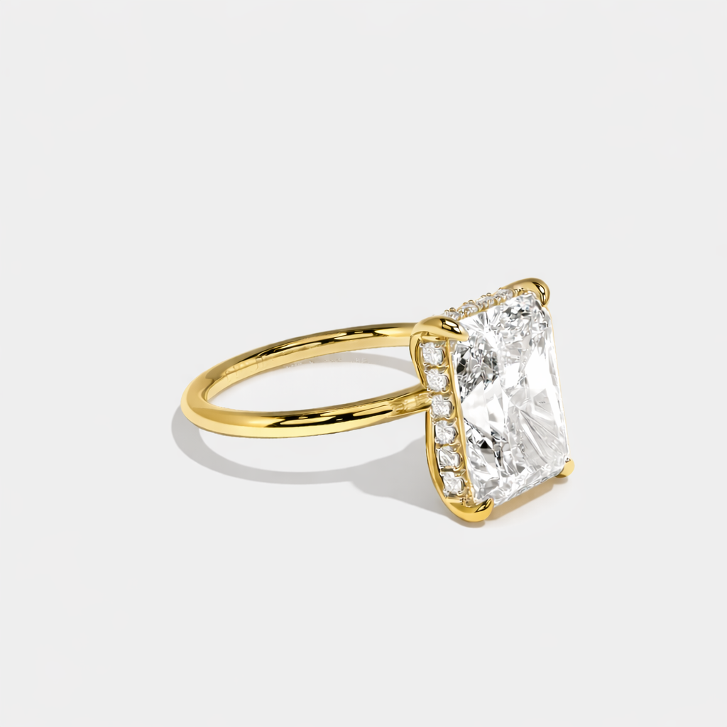Radiant Secret Halo