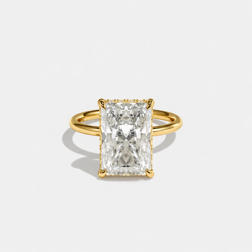 Radiant Secret Halo