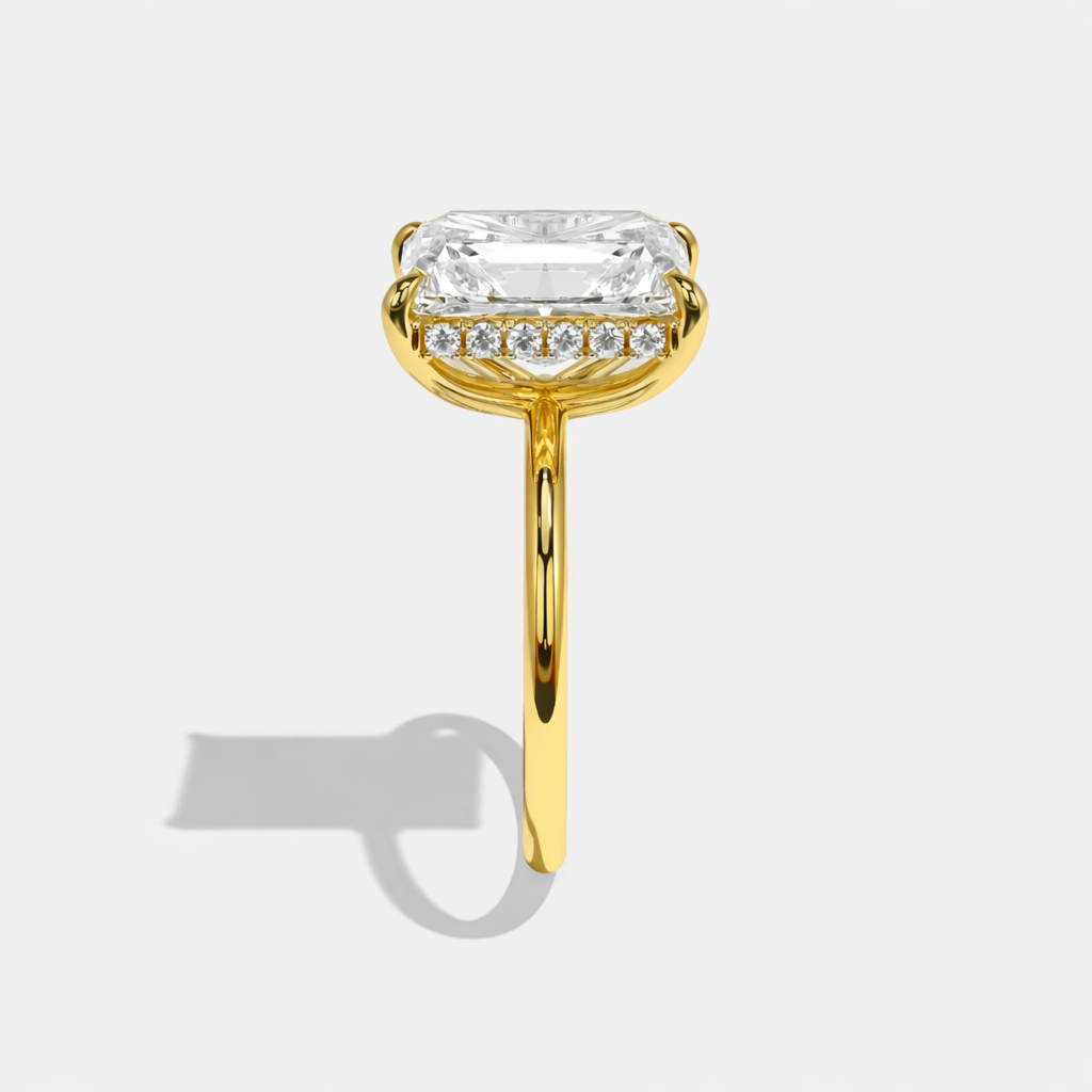 Radiant Secret Halo