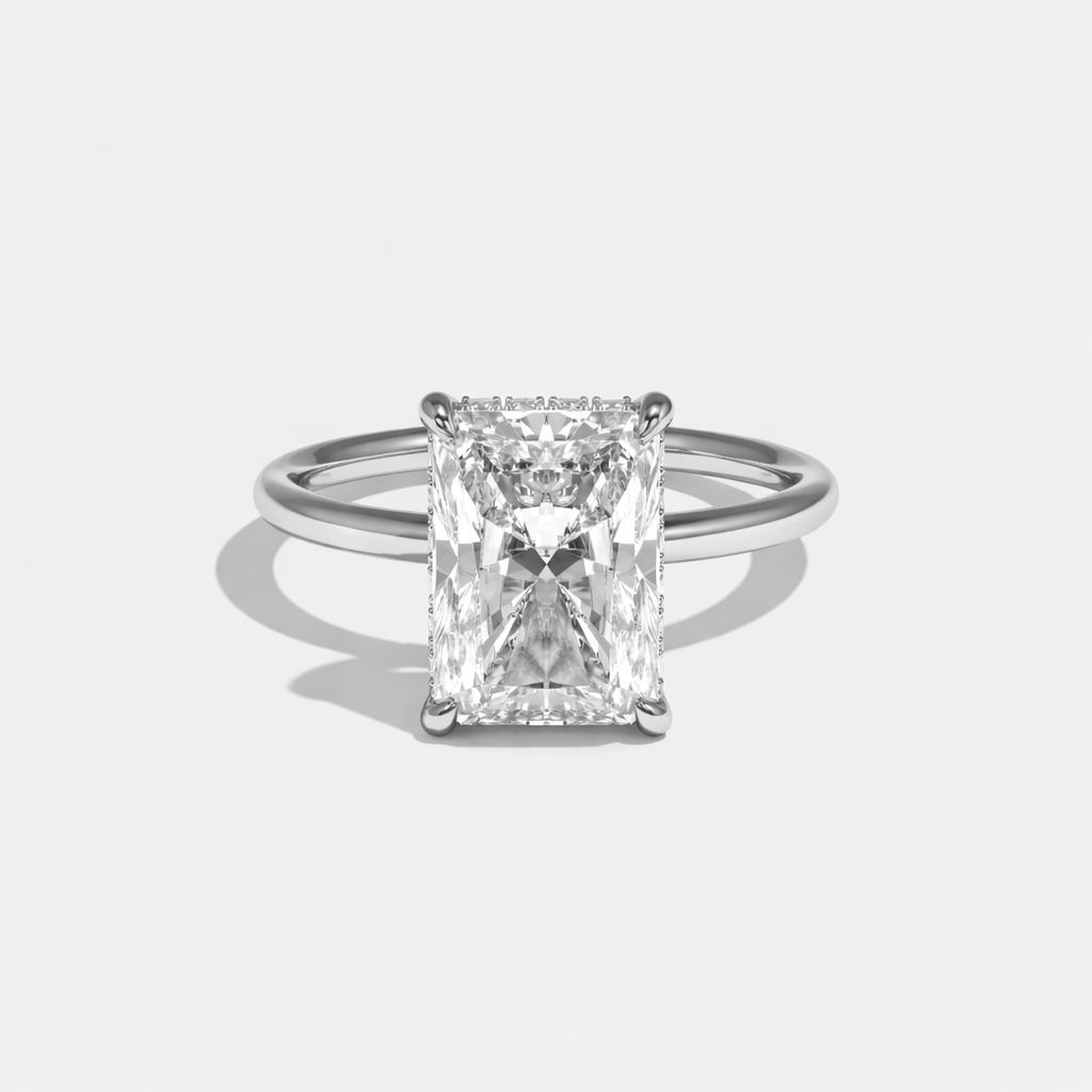 Radiant Secret Halo
