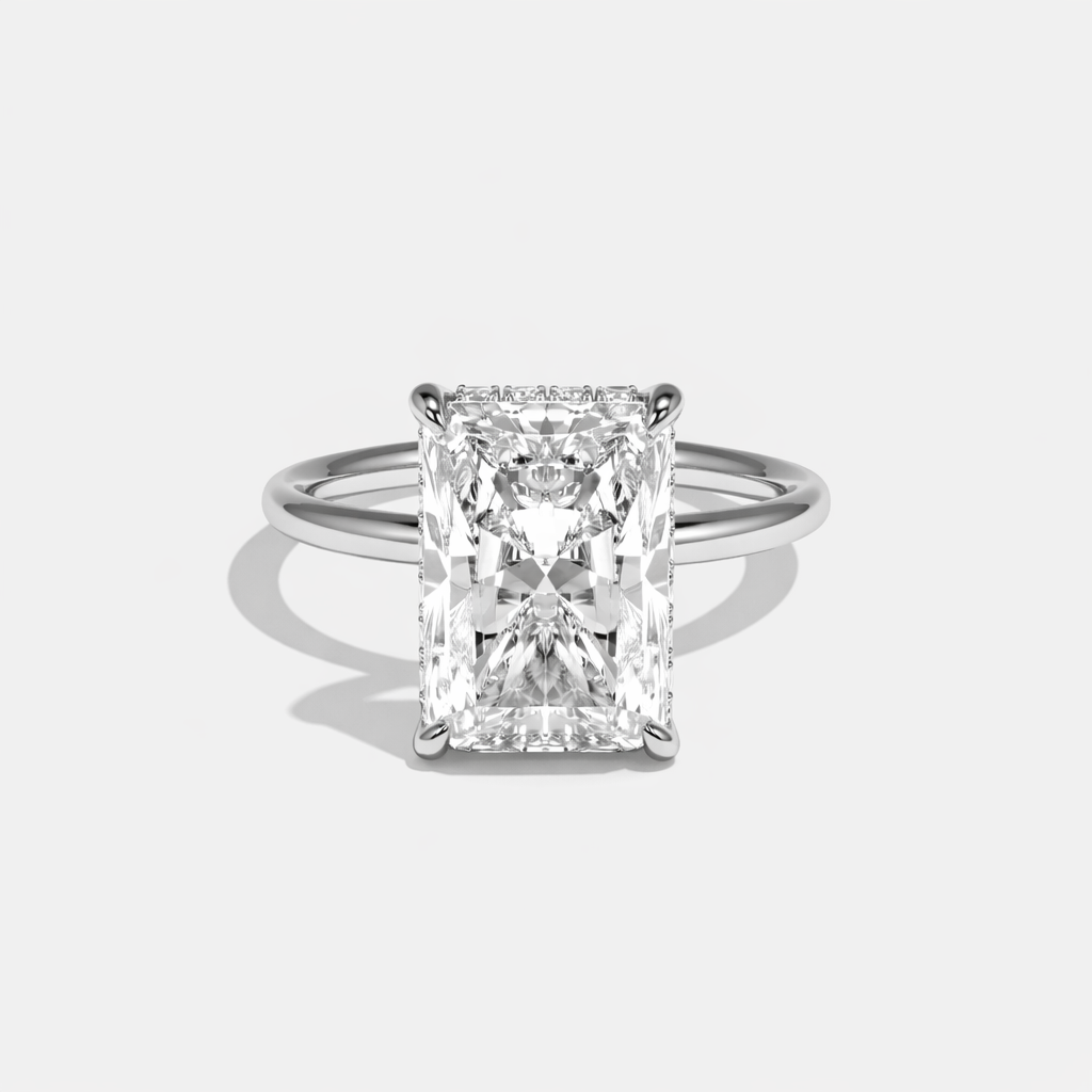 Radiant Secret Halo