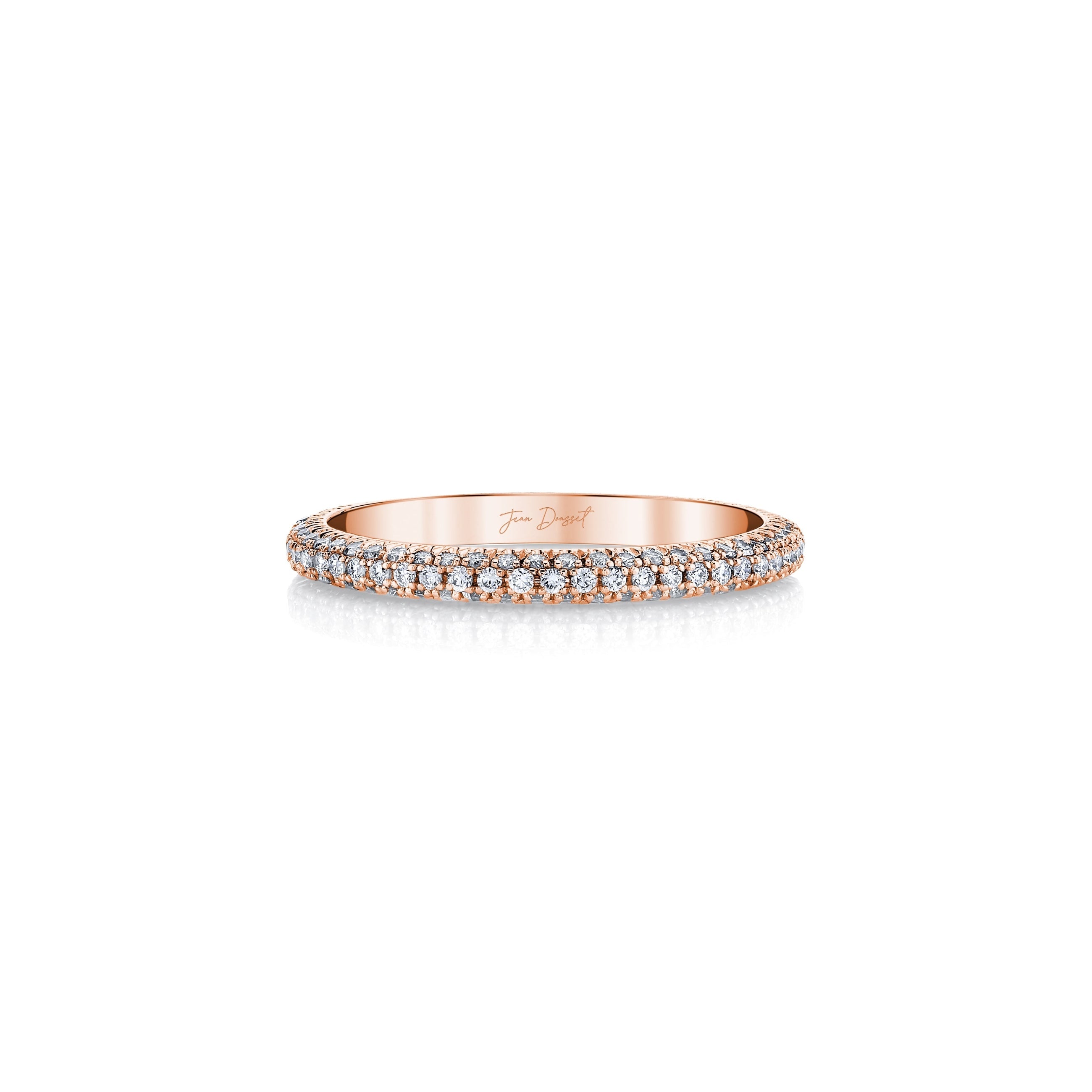 Chelsea Lab Diamond Wedding Band