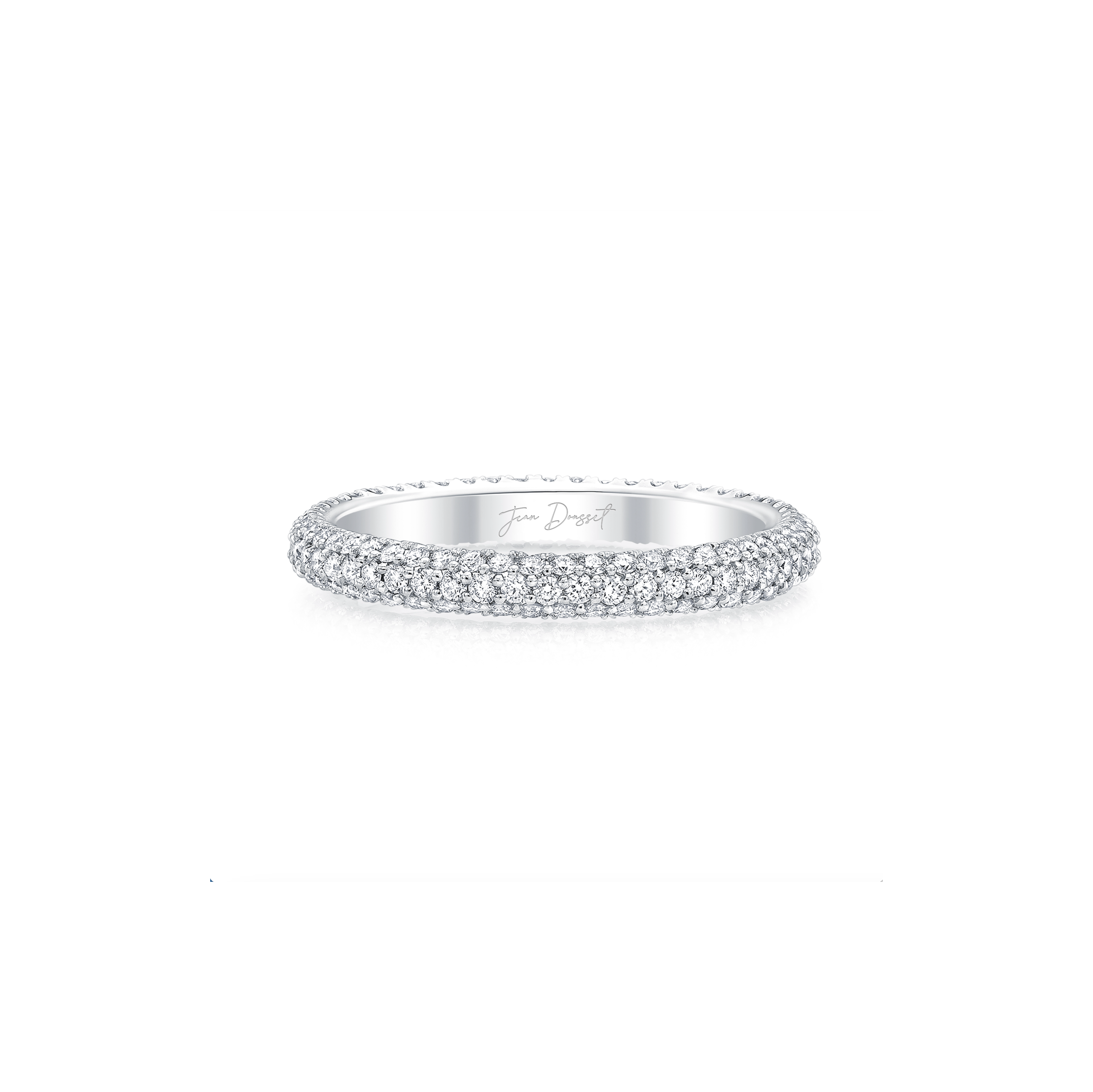 Chelsea Lab Diamond Wedding Band