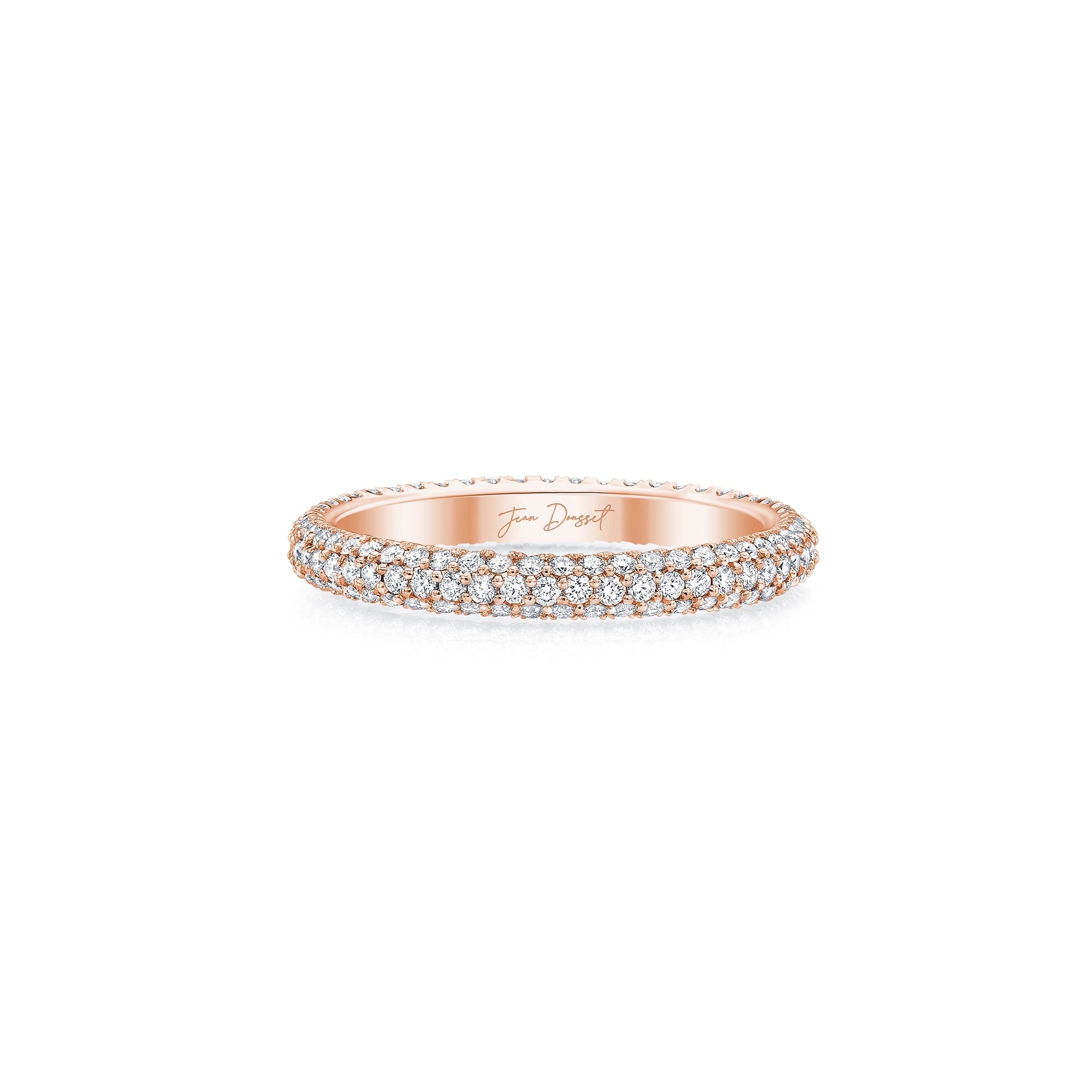 Chelsea Lab Diamond Wedding Band
