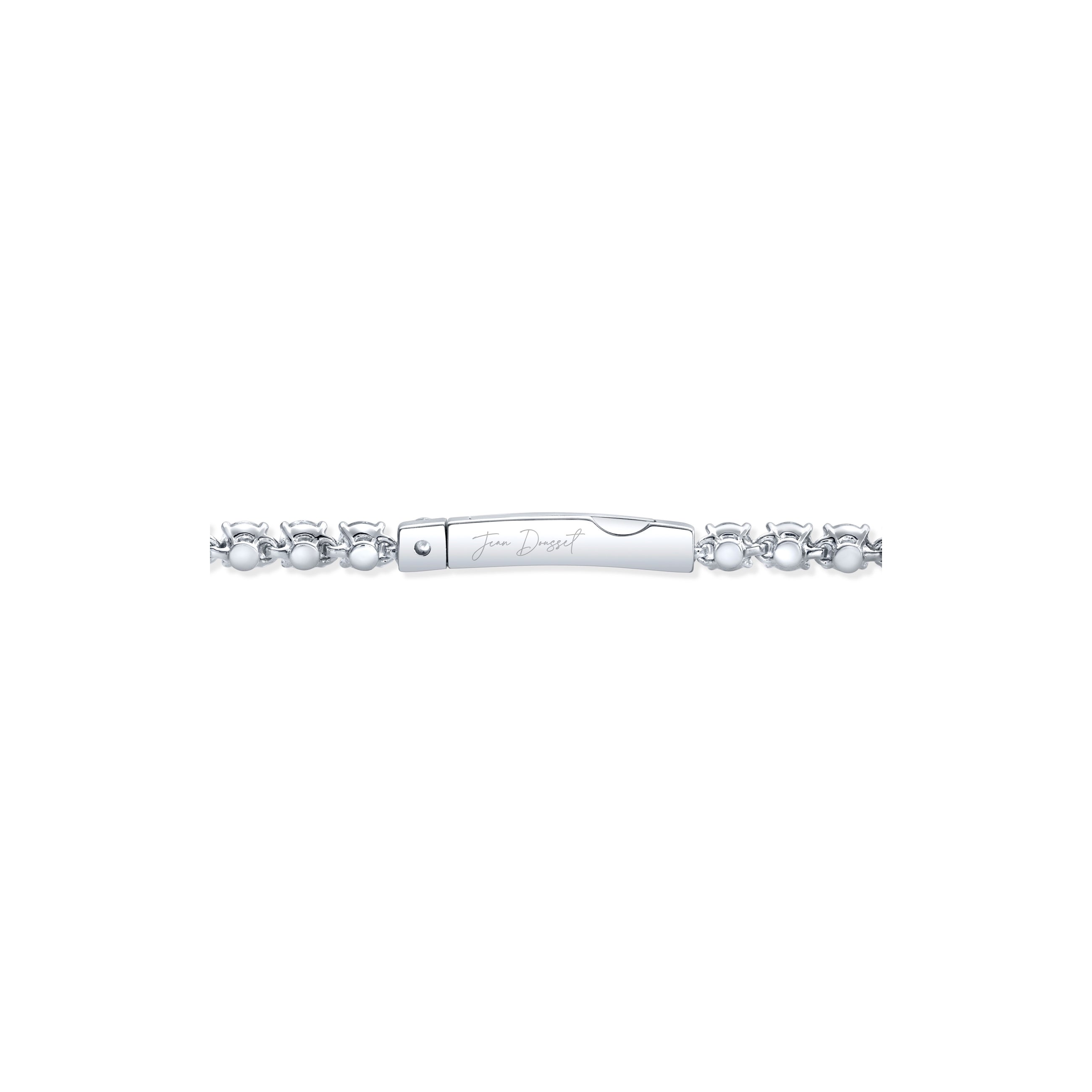 Chelsea Lab Diamond Riviera Necklace