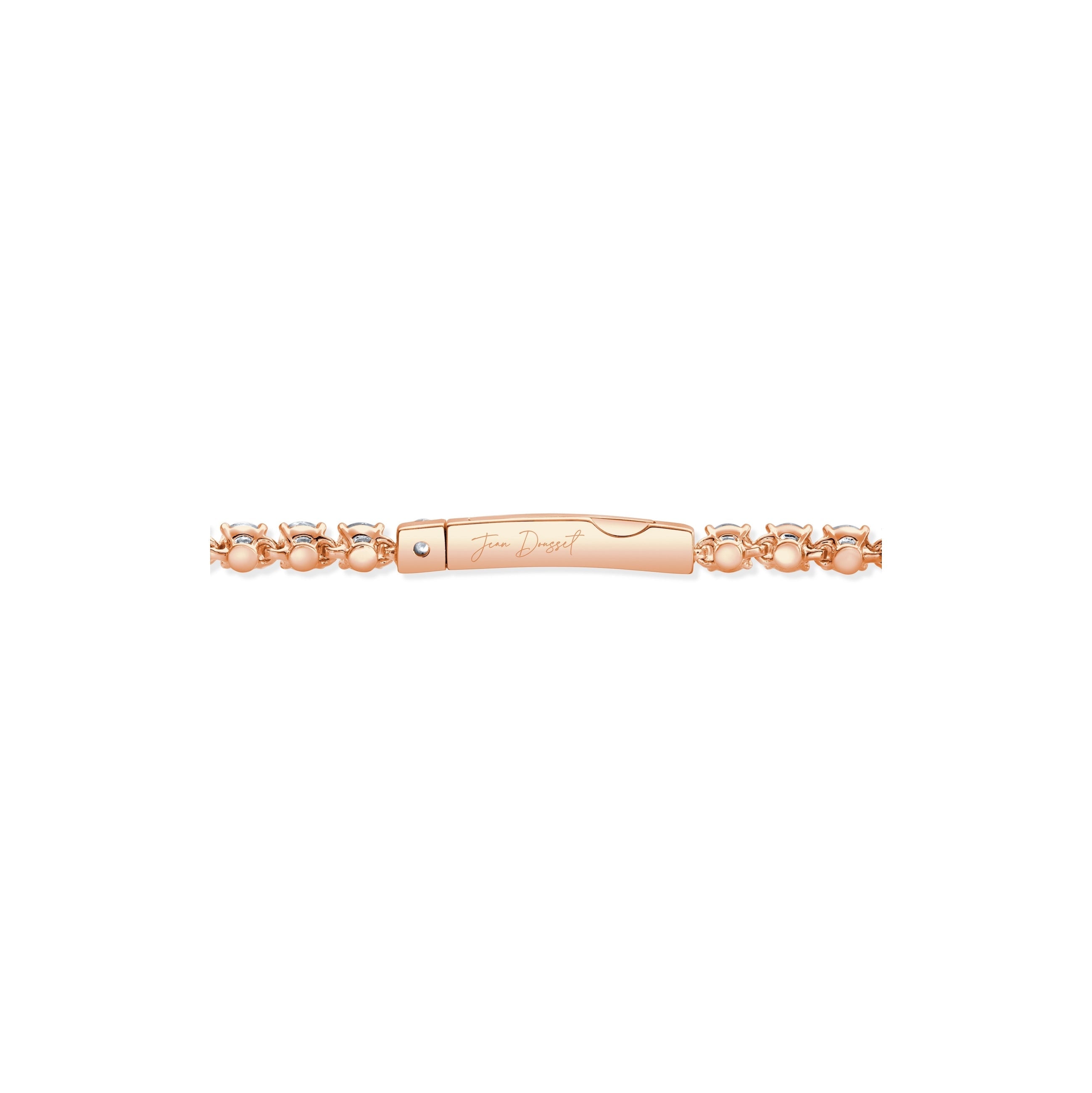 Chelsea Lab Diamond Riviera Necklace