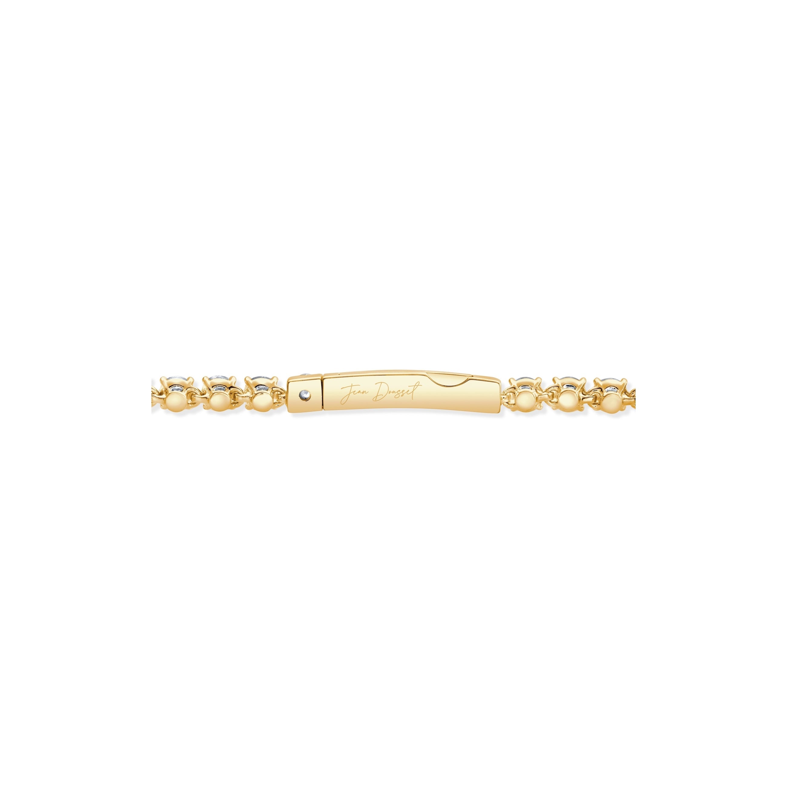 Chelsea Lab Diamond Riviera Necklace