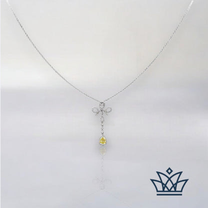 Charlottes-Radiant Elegance Pendant