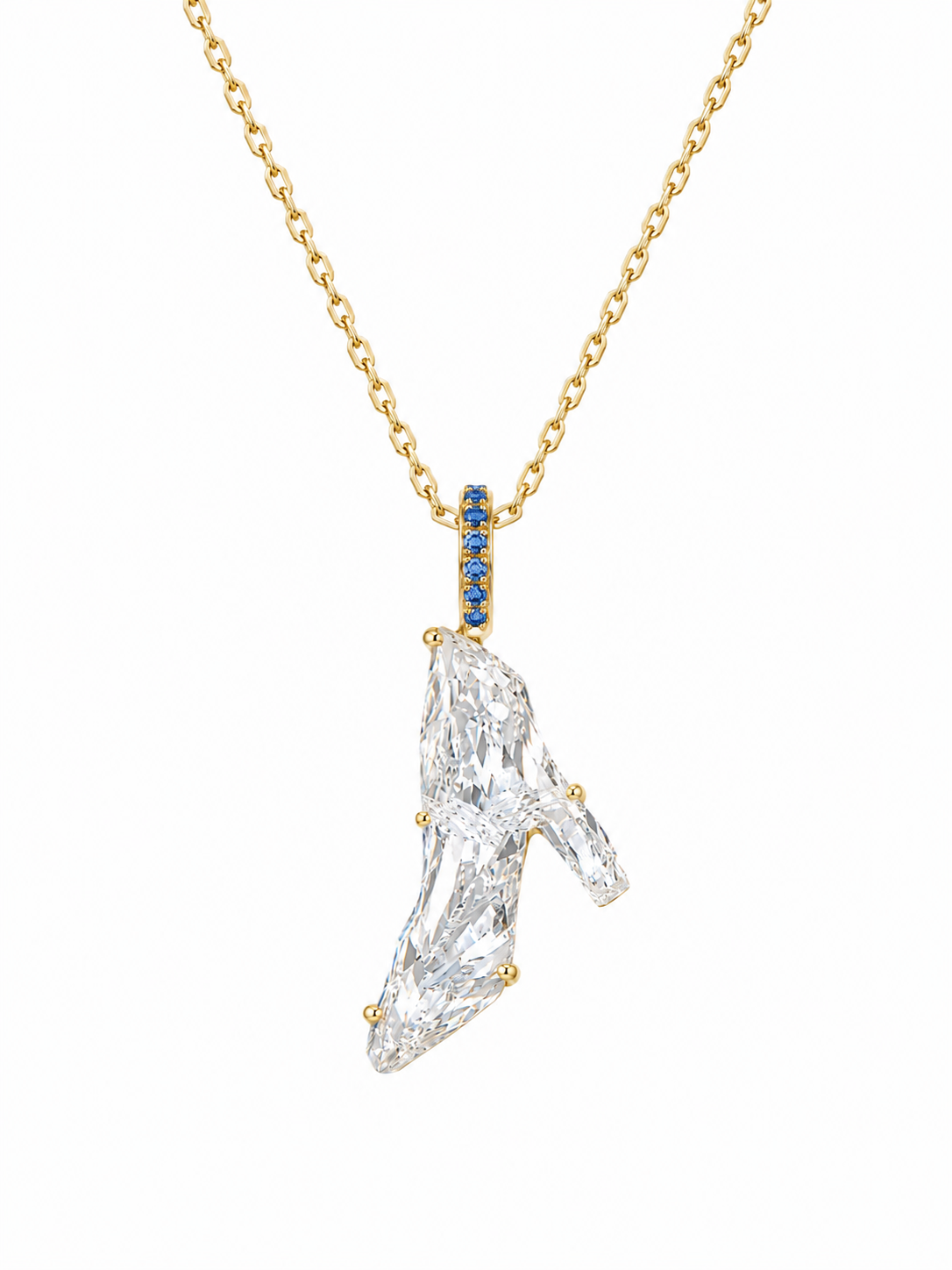 The Glass Slipper