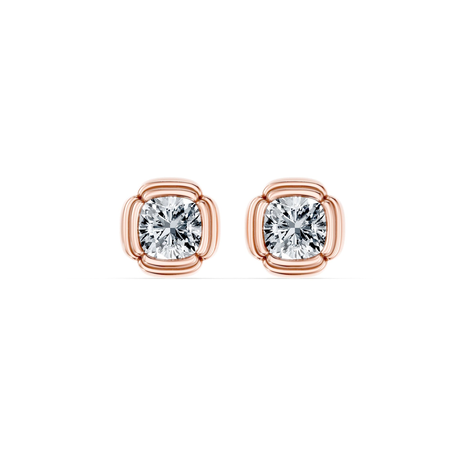 Precious Metal:18k Rose Gold
