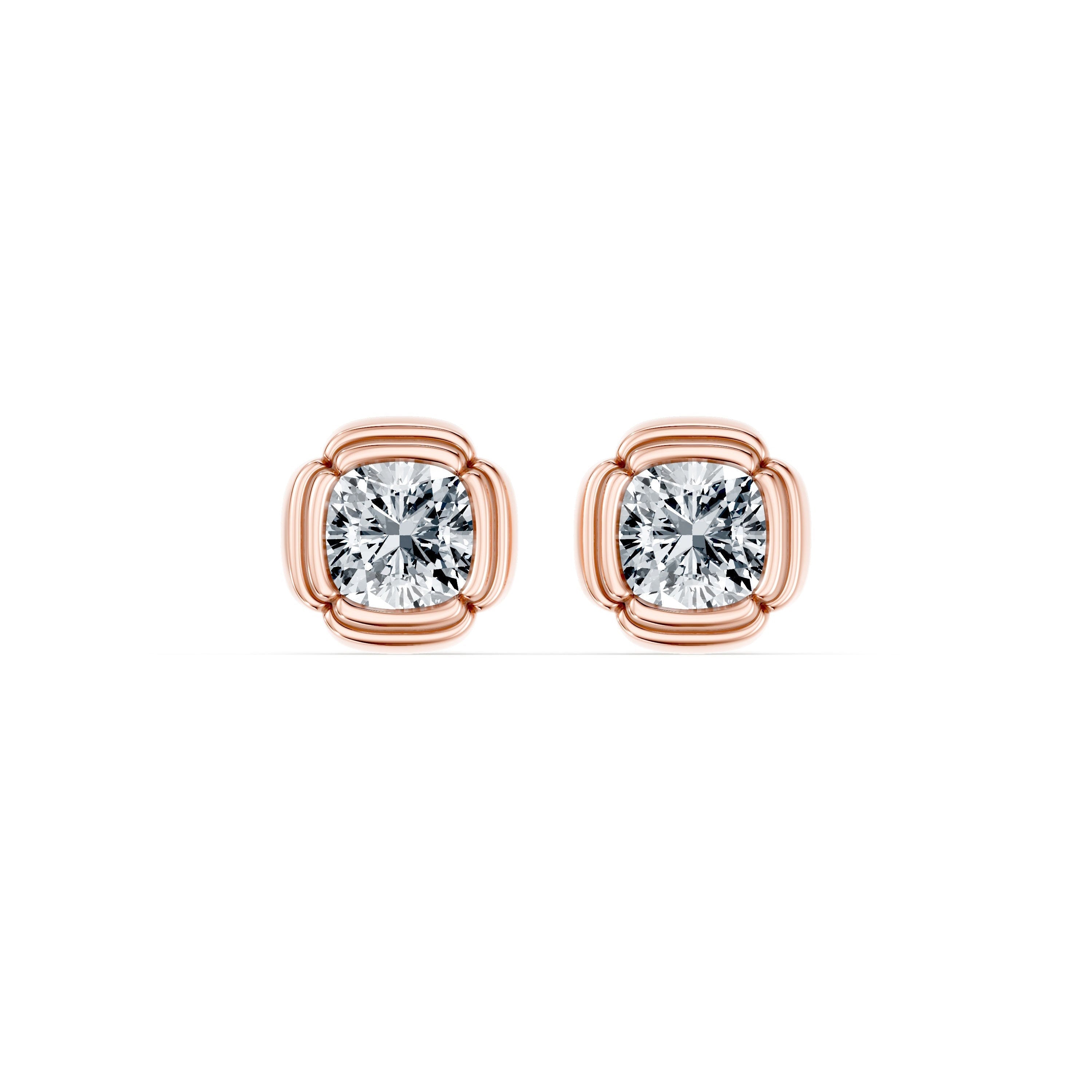 Precious Metal:18k Rose Gold
