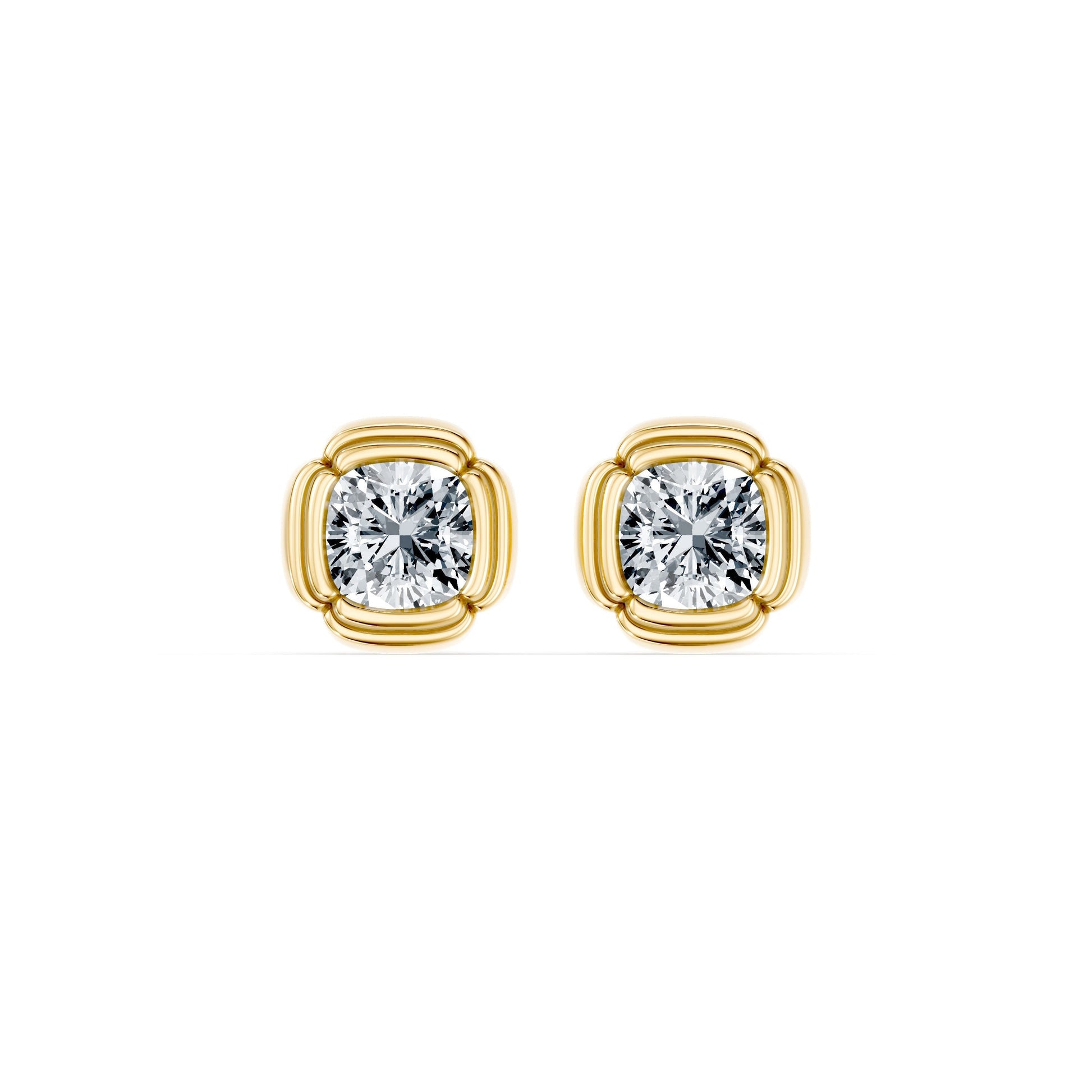 Precious Metal:18k Yellow Gold