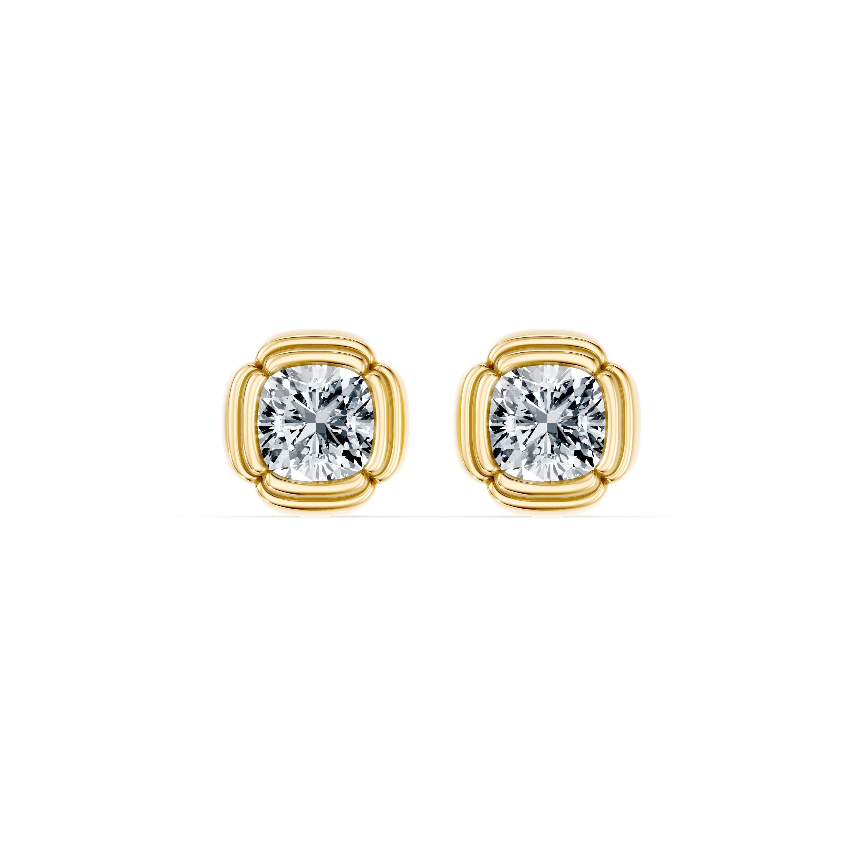 Precious Metal:18k Yellow Gold