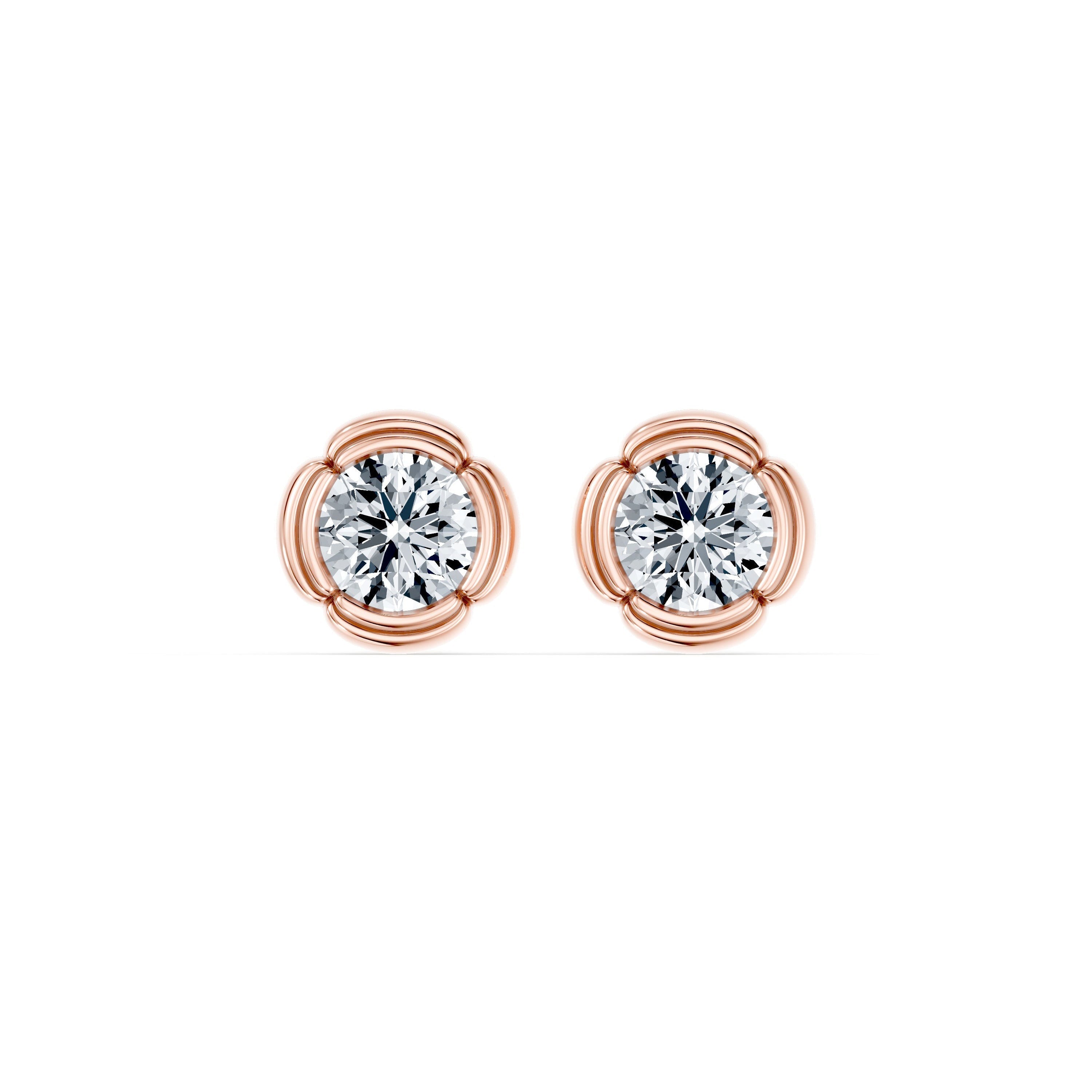 Precious Metal:18k Rose Gold