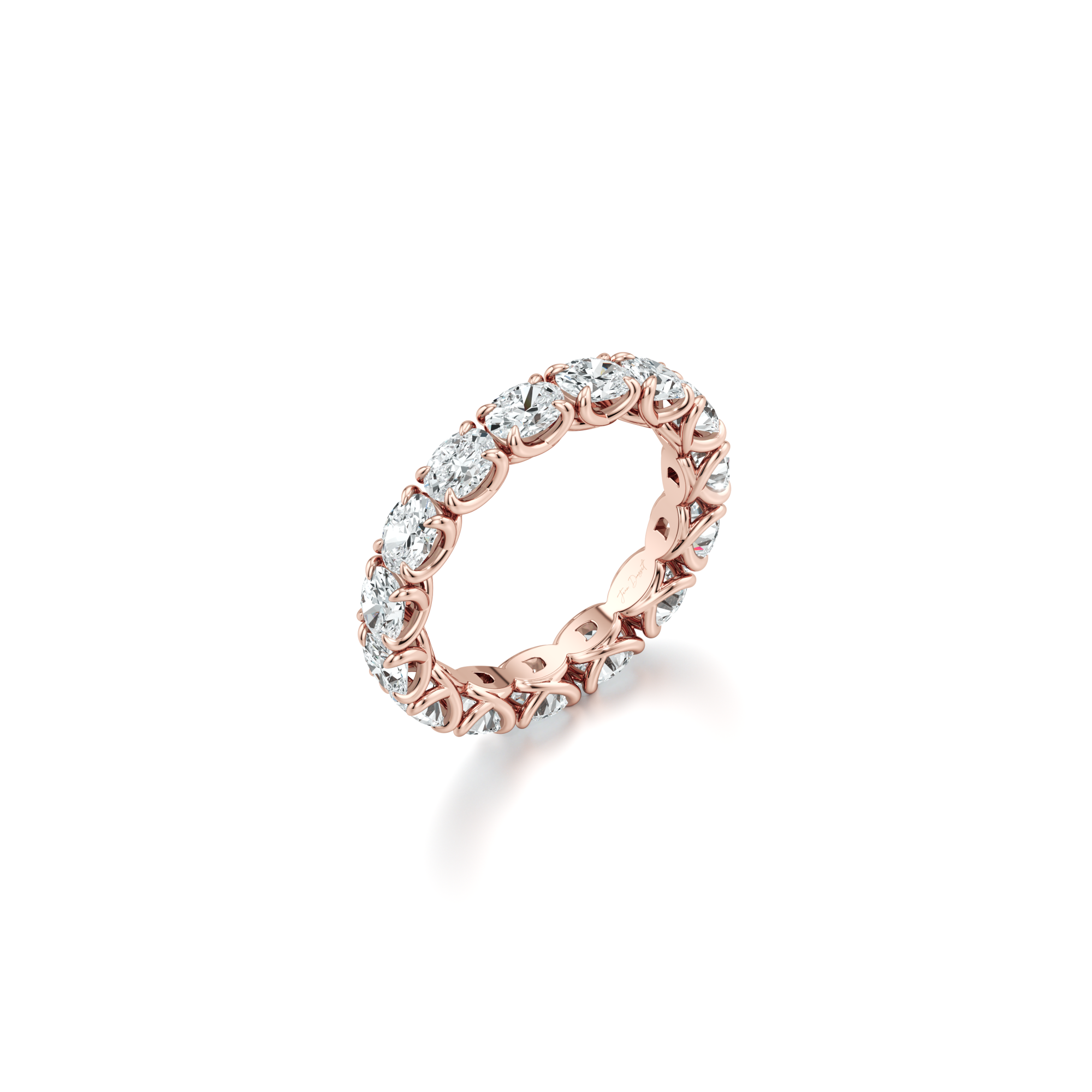 Precious Metal:18k Rose Gold