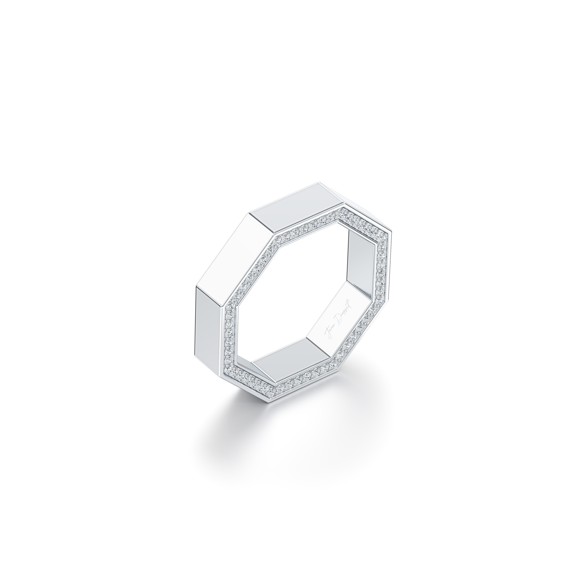 Hayden Flat Octagon Band