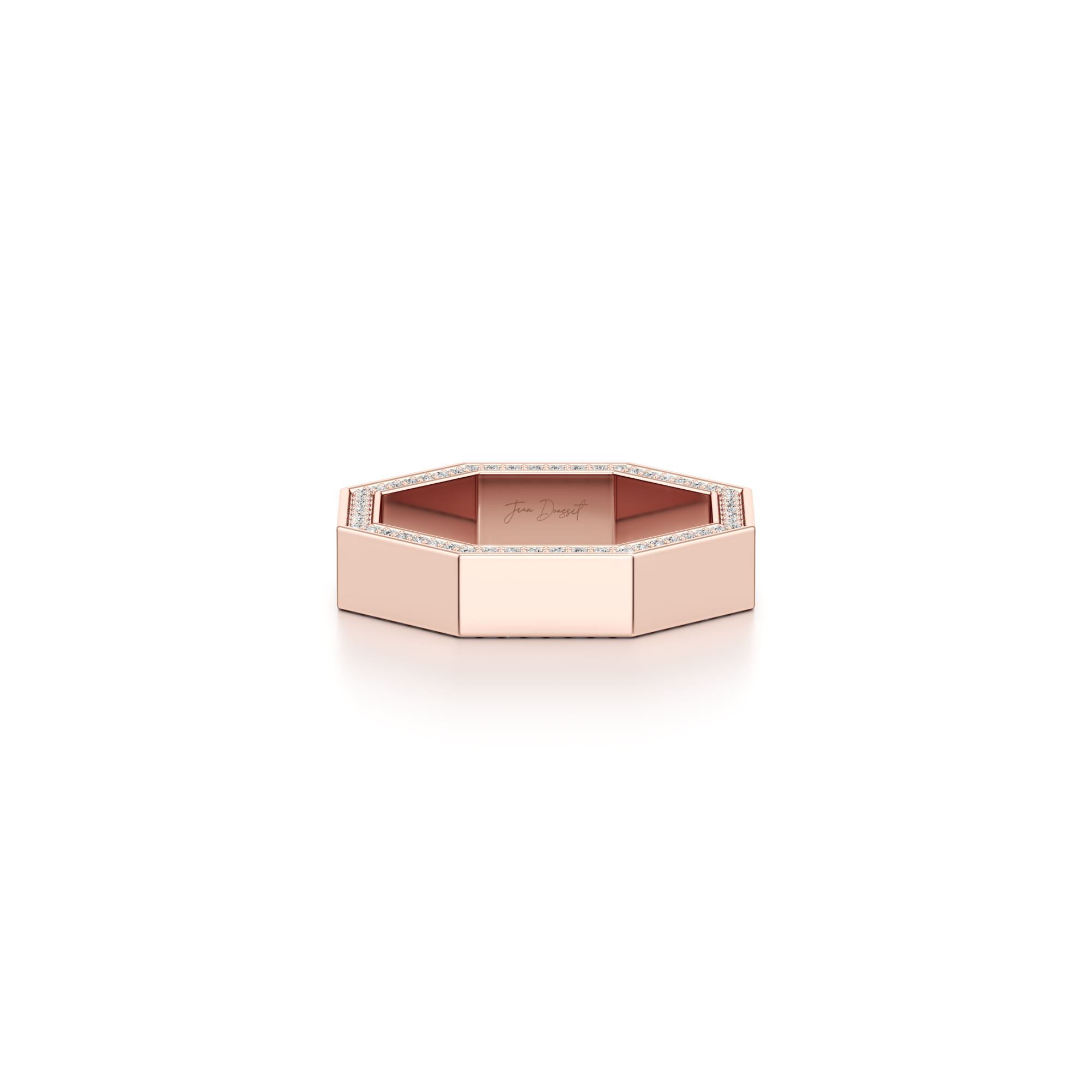 Hayden Flat Octagon Band