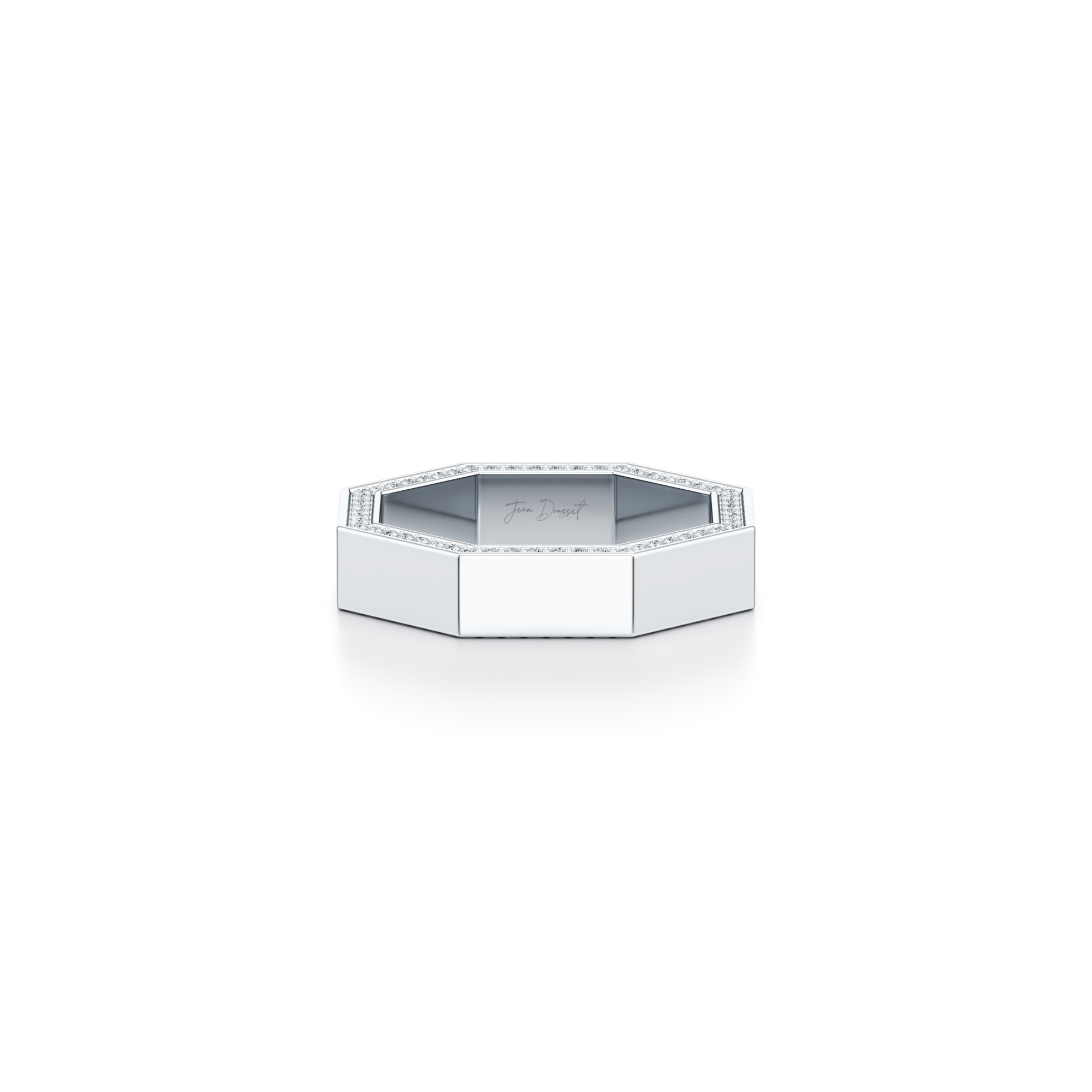Hayden Flat Octagon Band