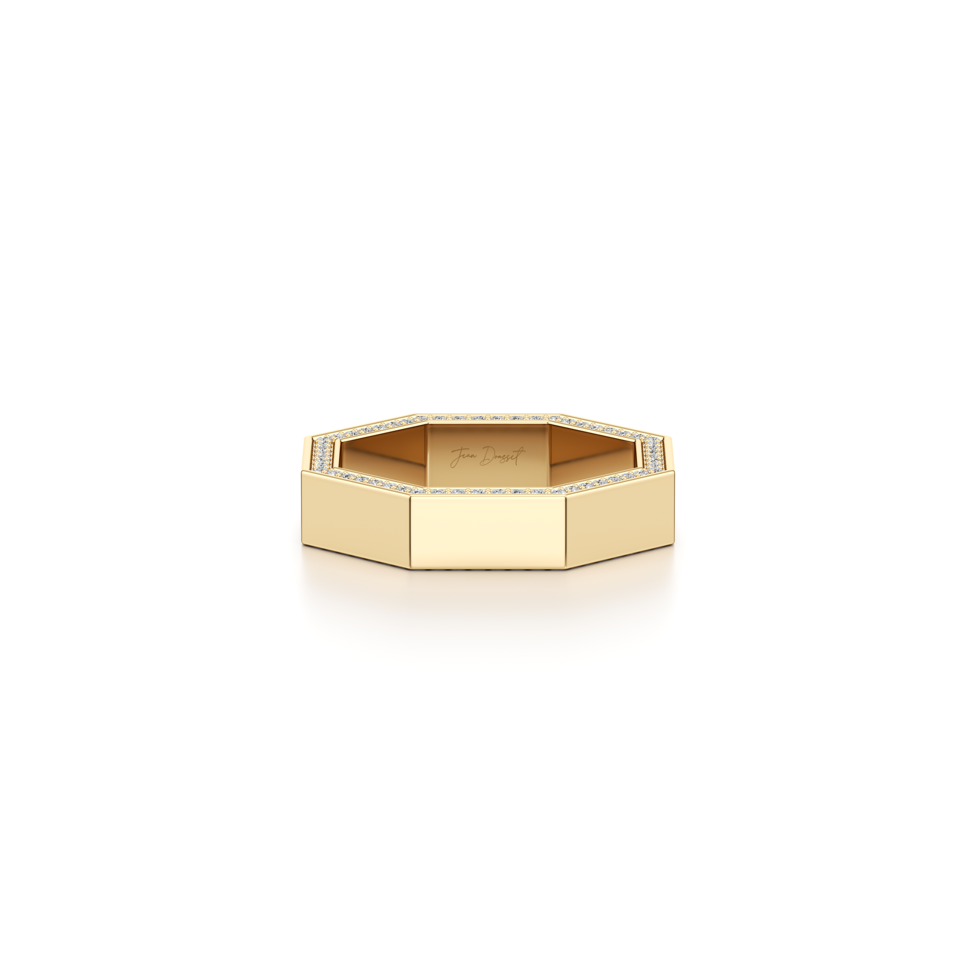 Hayden Flat Octagon Band