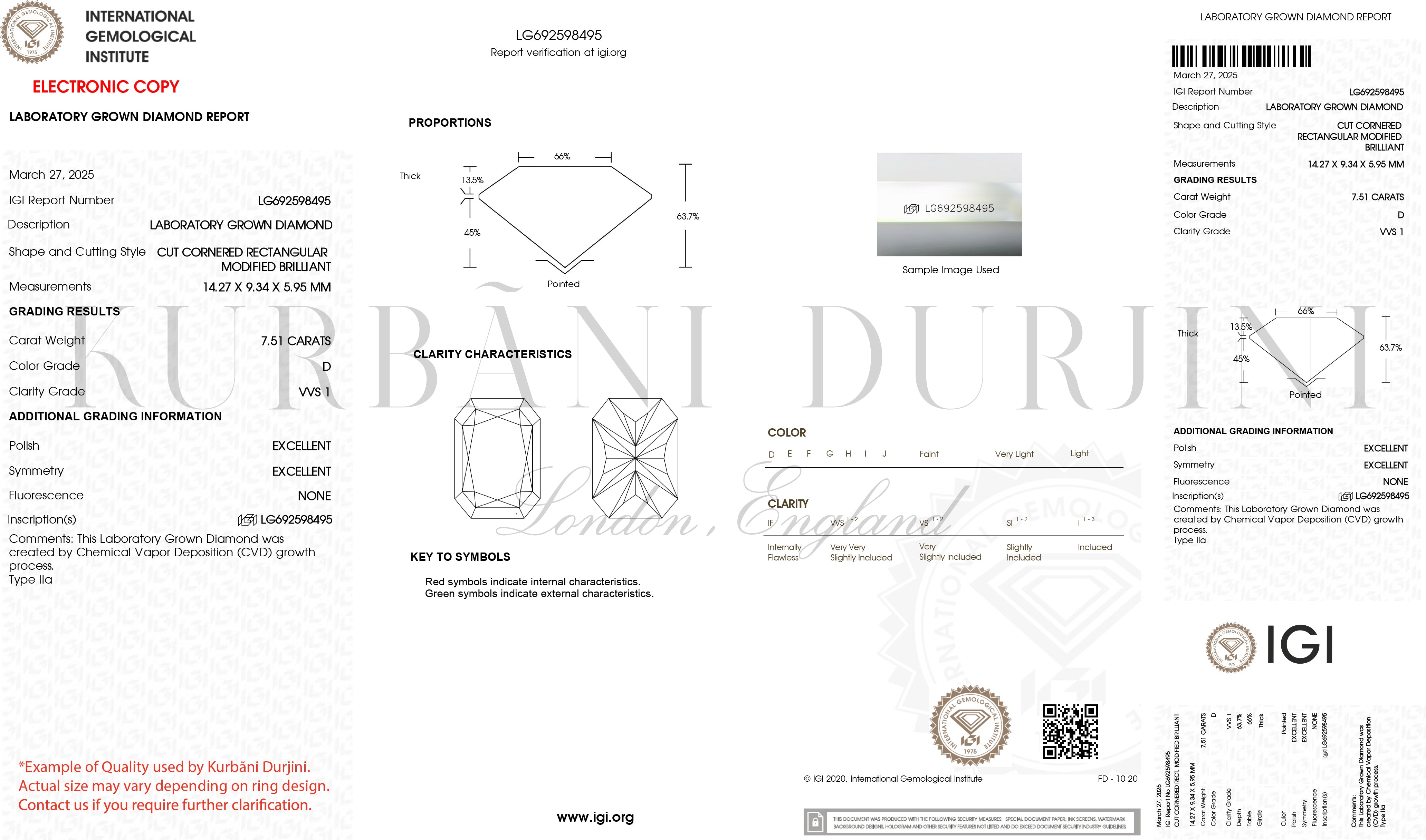 Philippa Lady Rose Diamond Radiant Engagement Ring 18K Yellow Gold 10.00ct