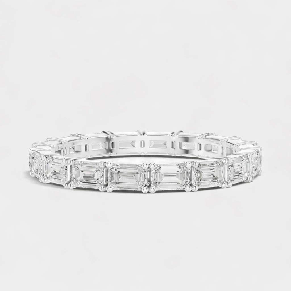 East West Emerald Eternity