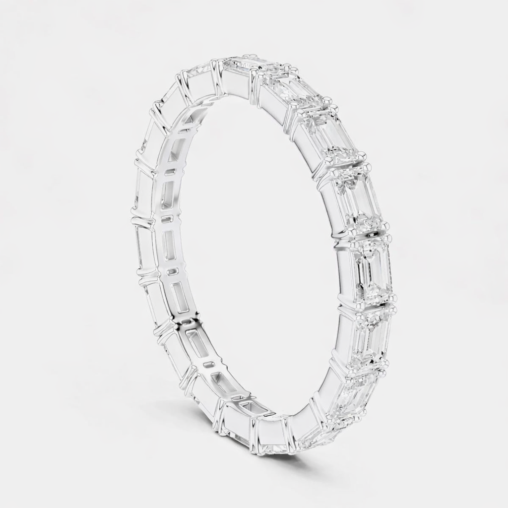 East West Emerald Eternity