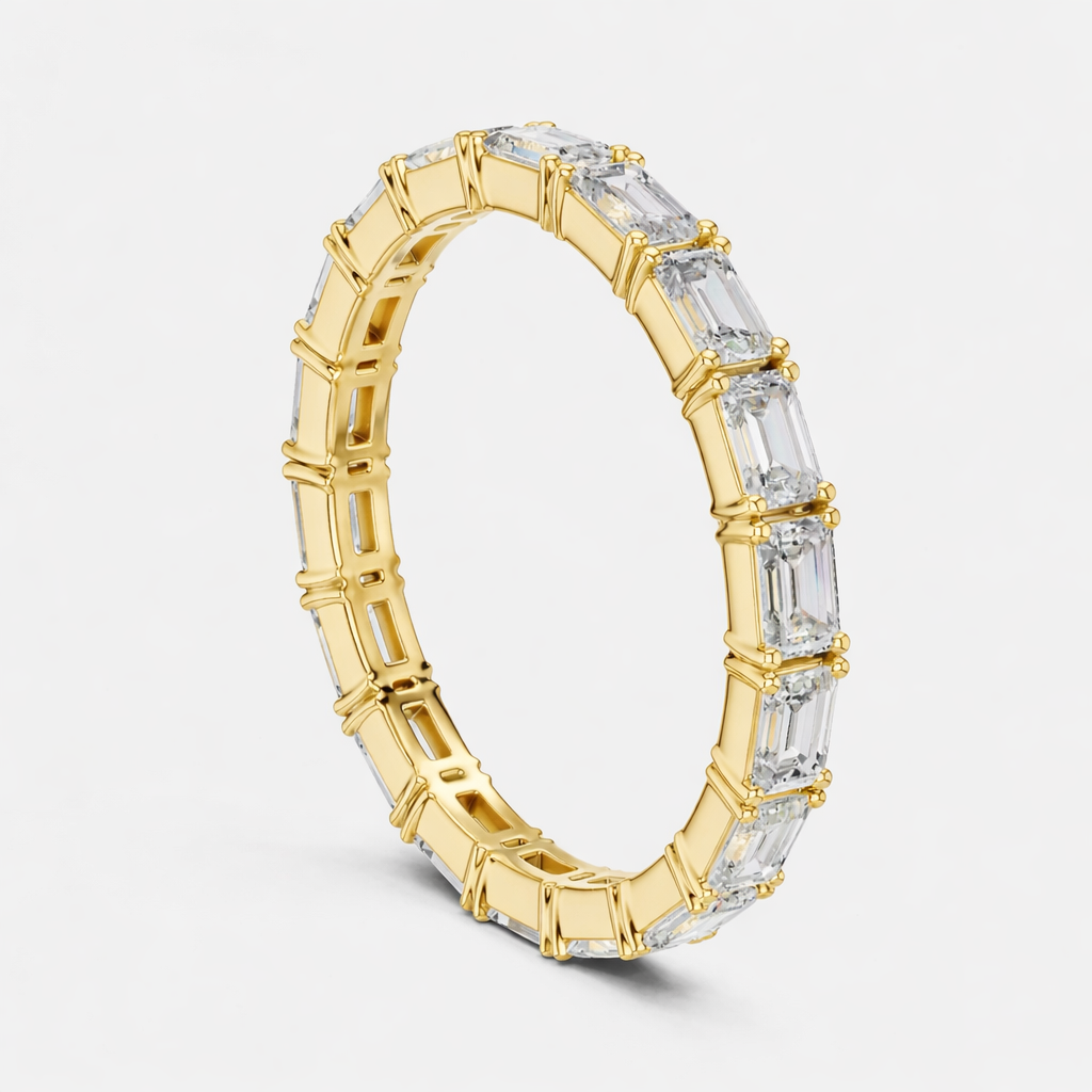 East West Emerald Eternity