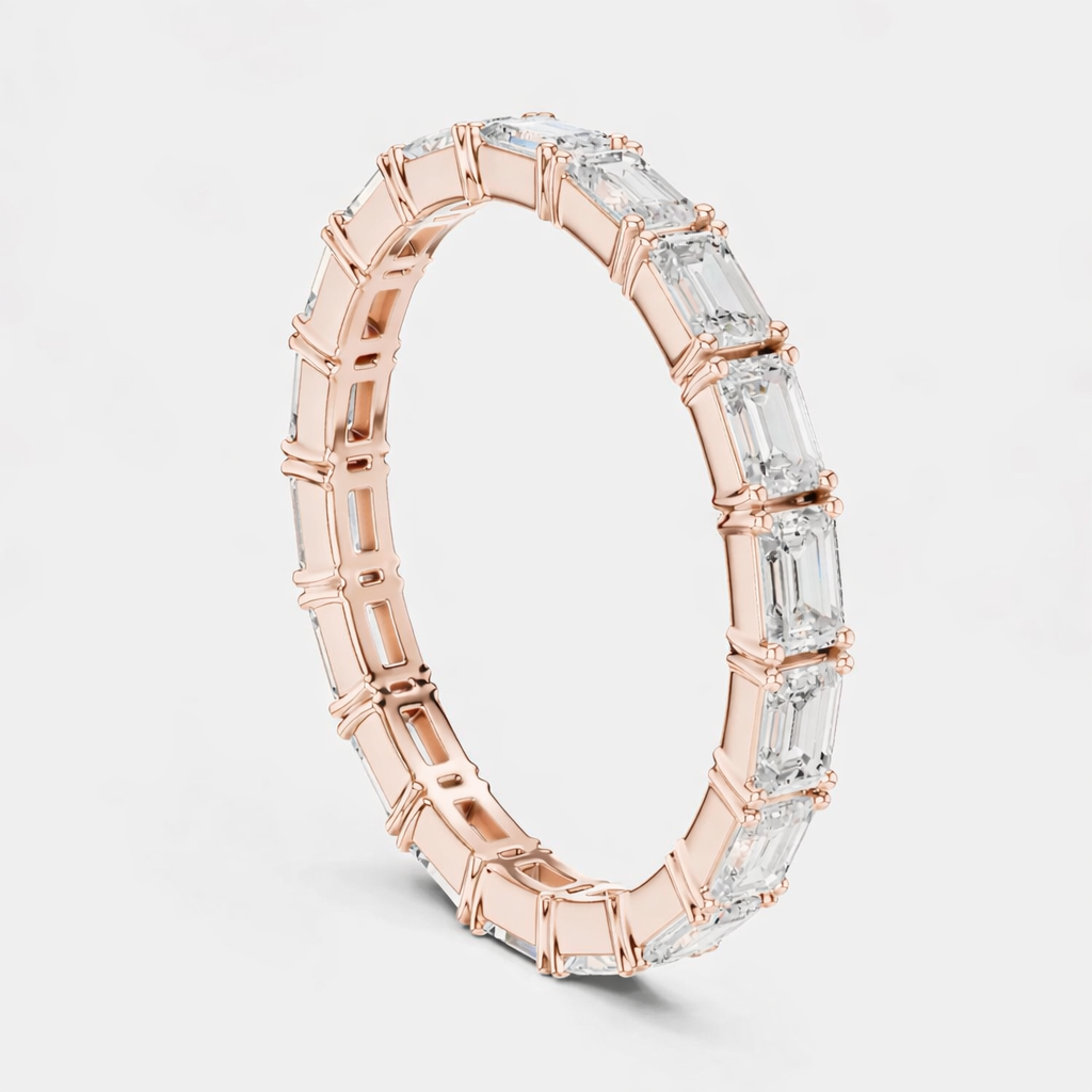 East West Emerald Eternity