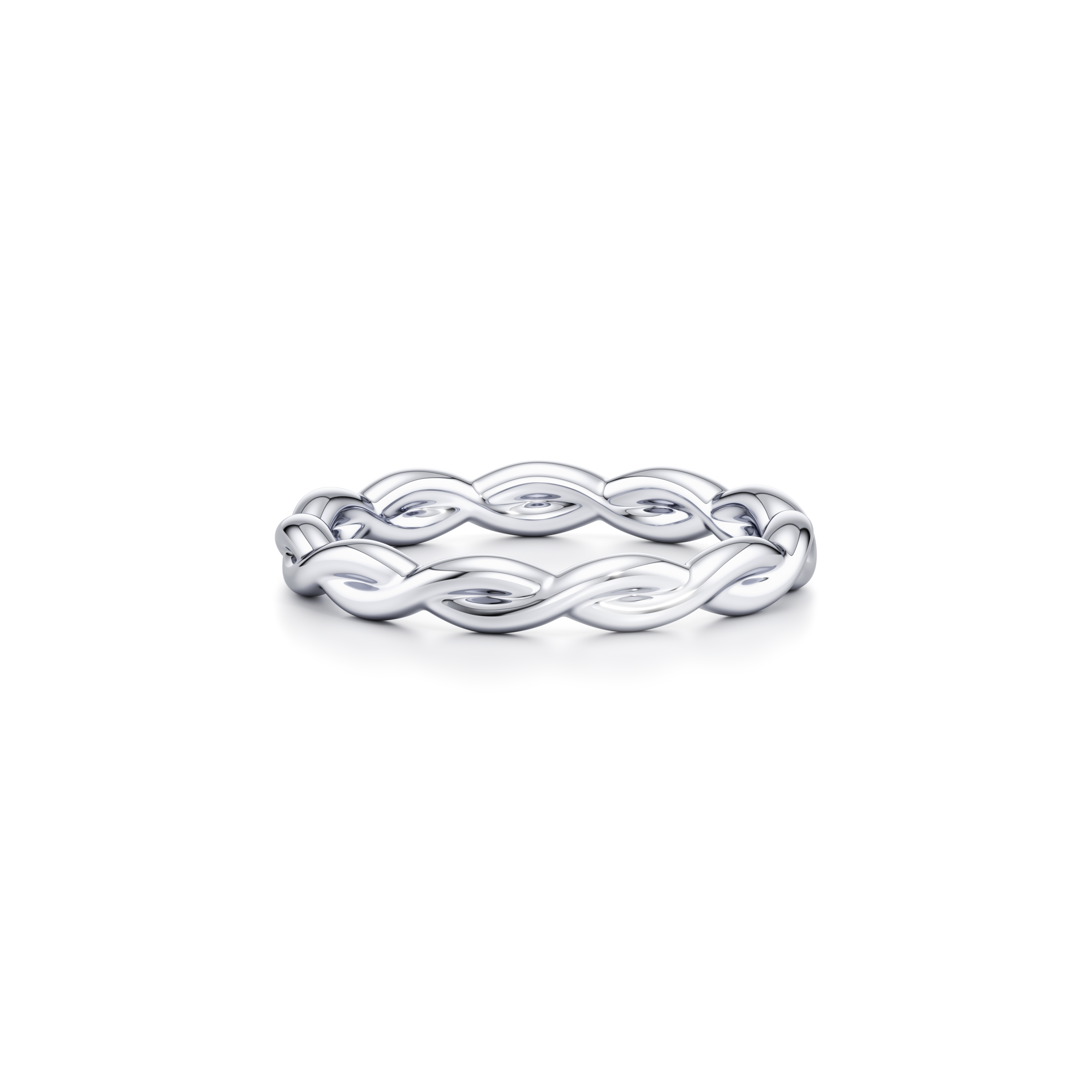 Precious Metal:Platinum;Band Style:High Polish