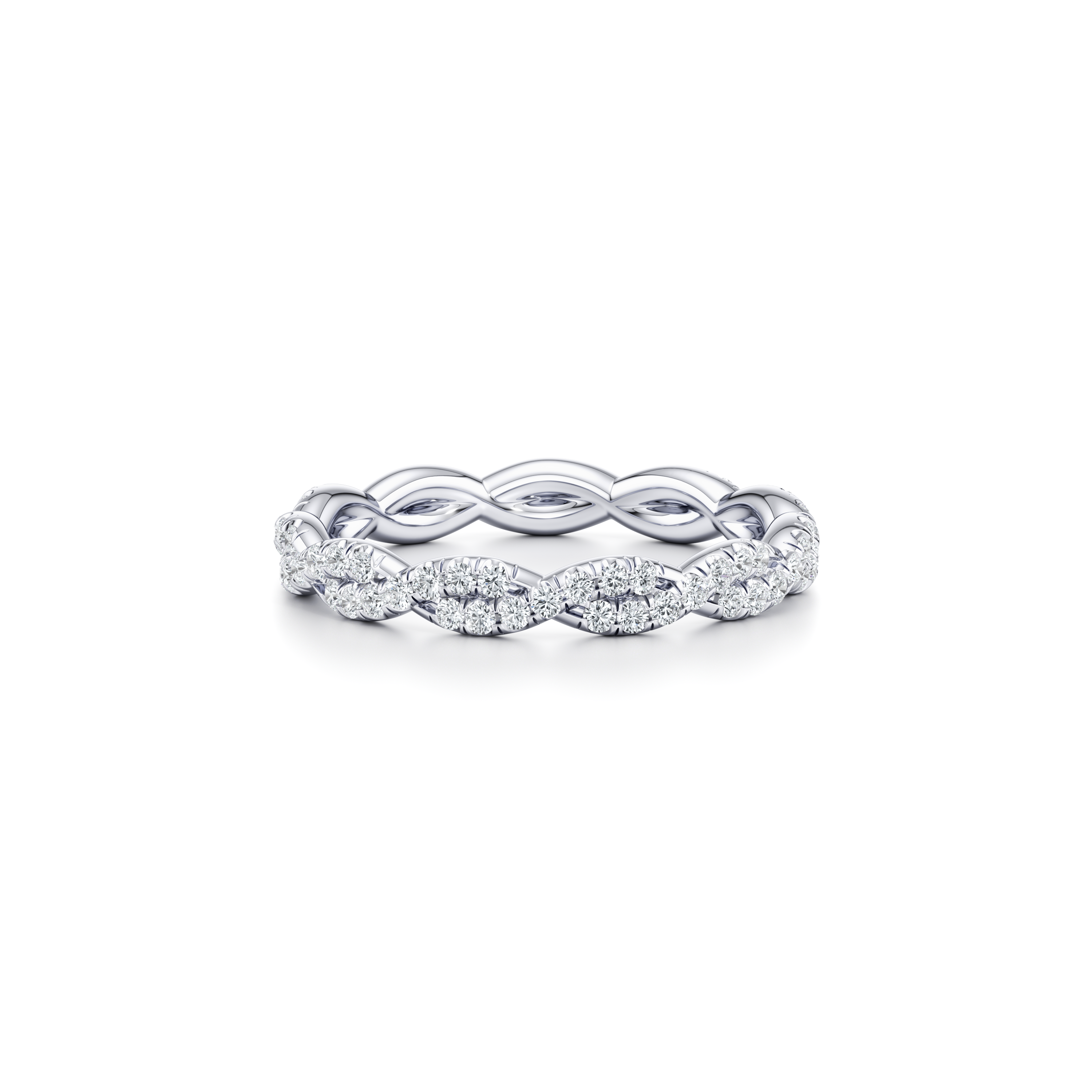Precious Metal:Platinum;Band Style:Aerial