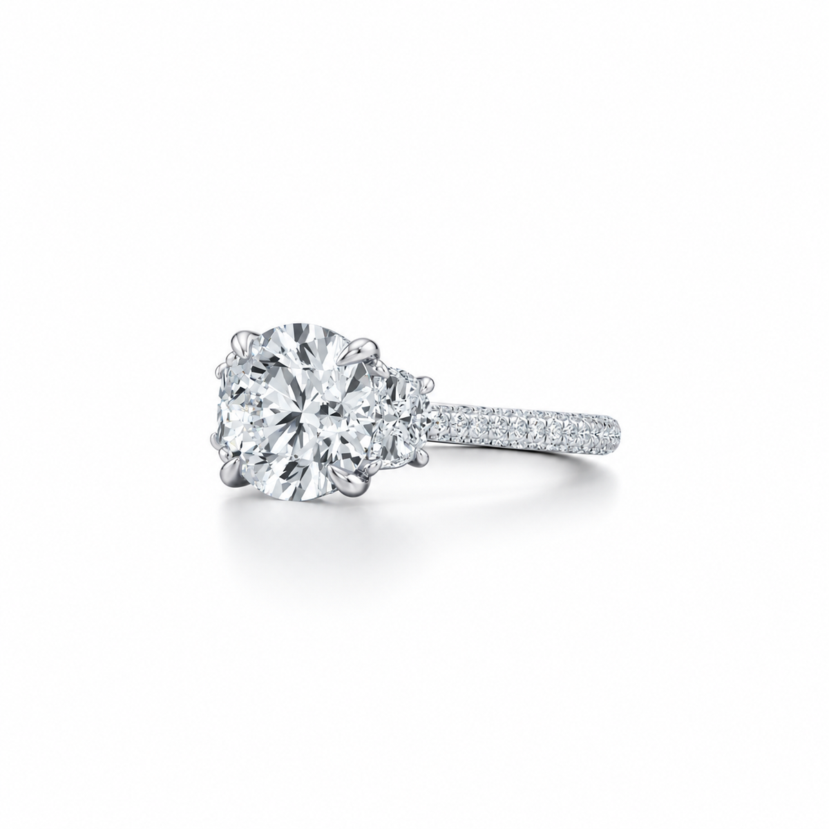 Mariana Half-moon Round
