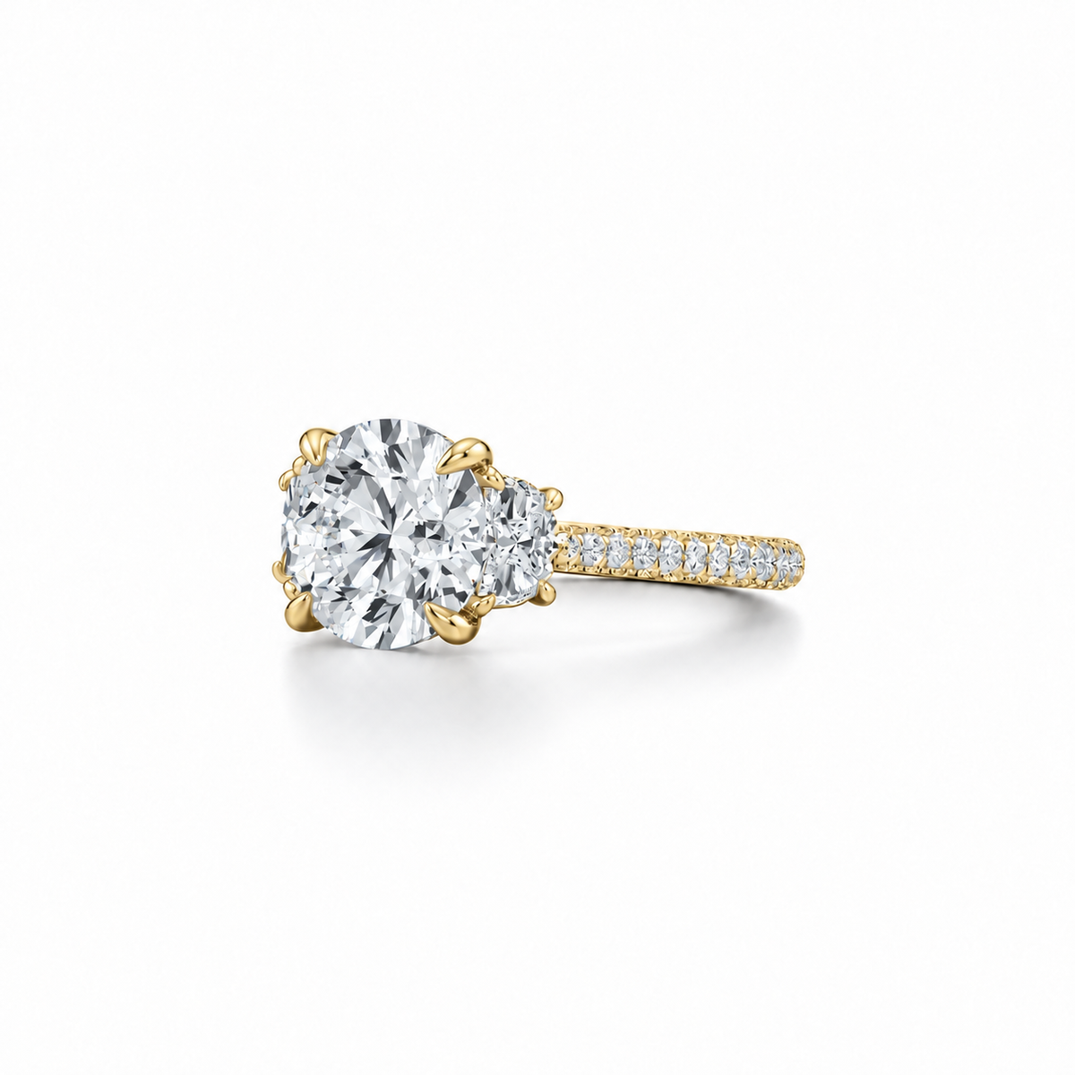Mariana Half-moon Round