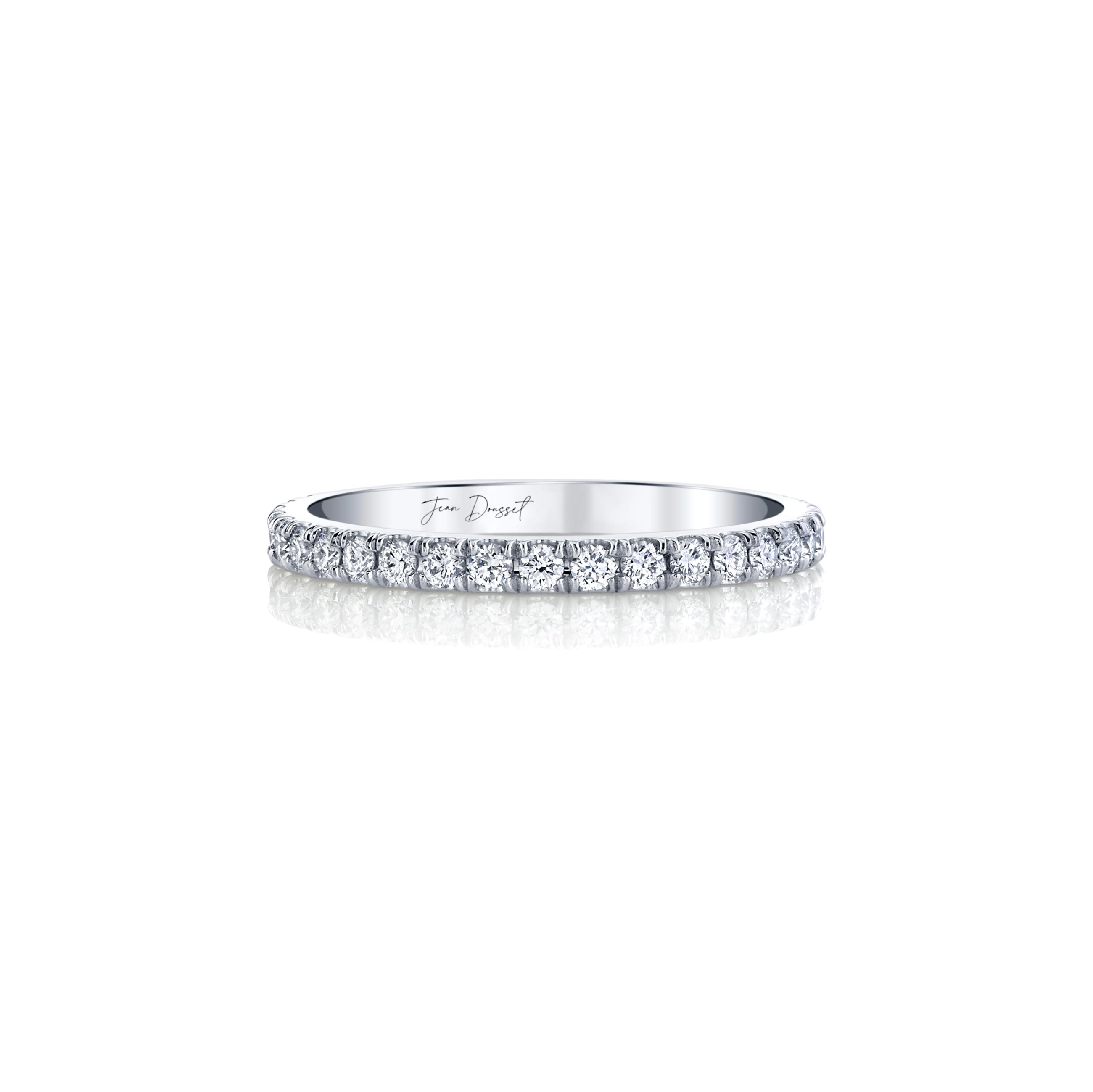 La Petite Lab Diamond Eternity Band
