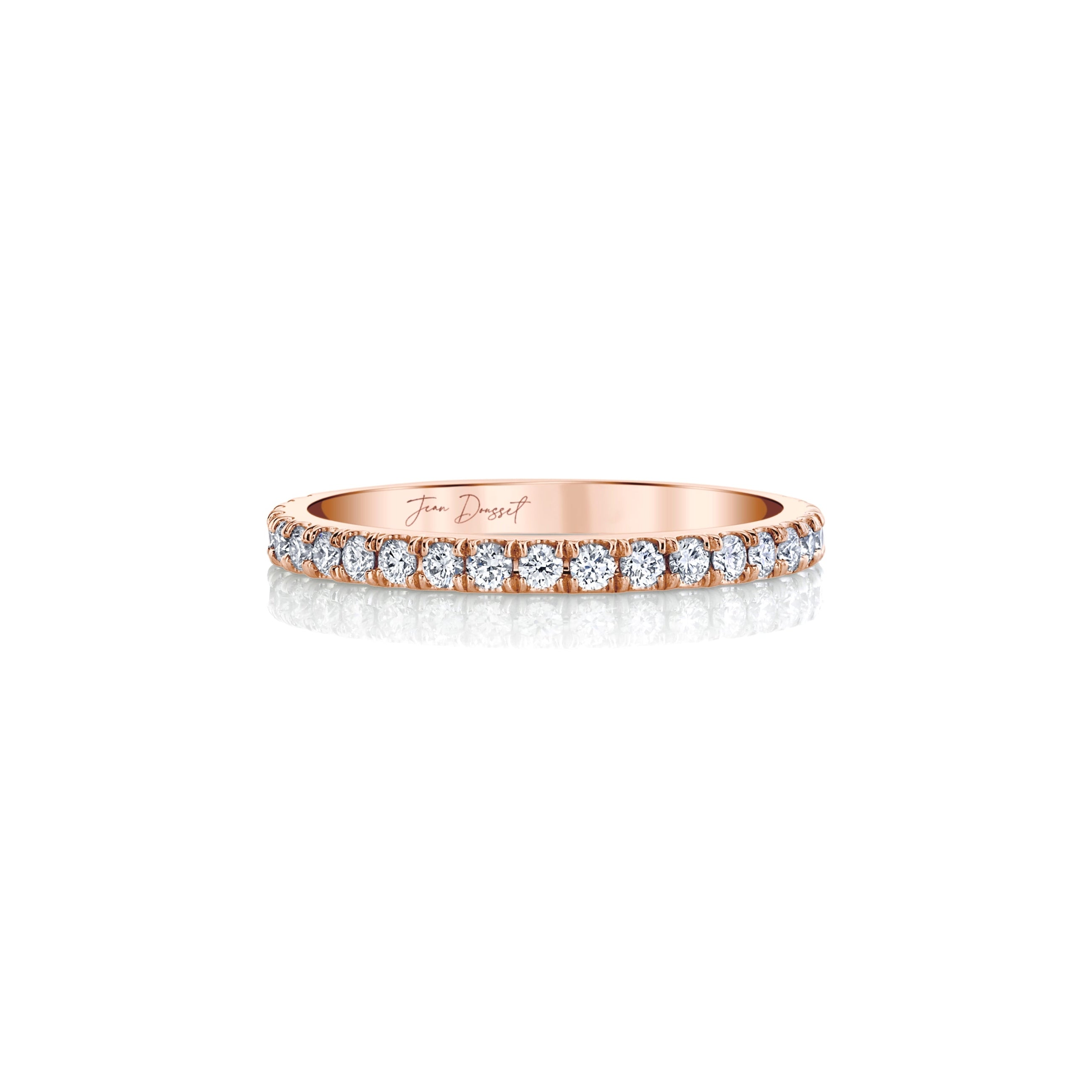 La Petite Lab Diamond Eternity Band