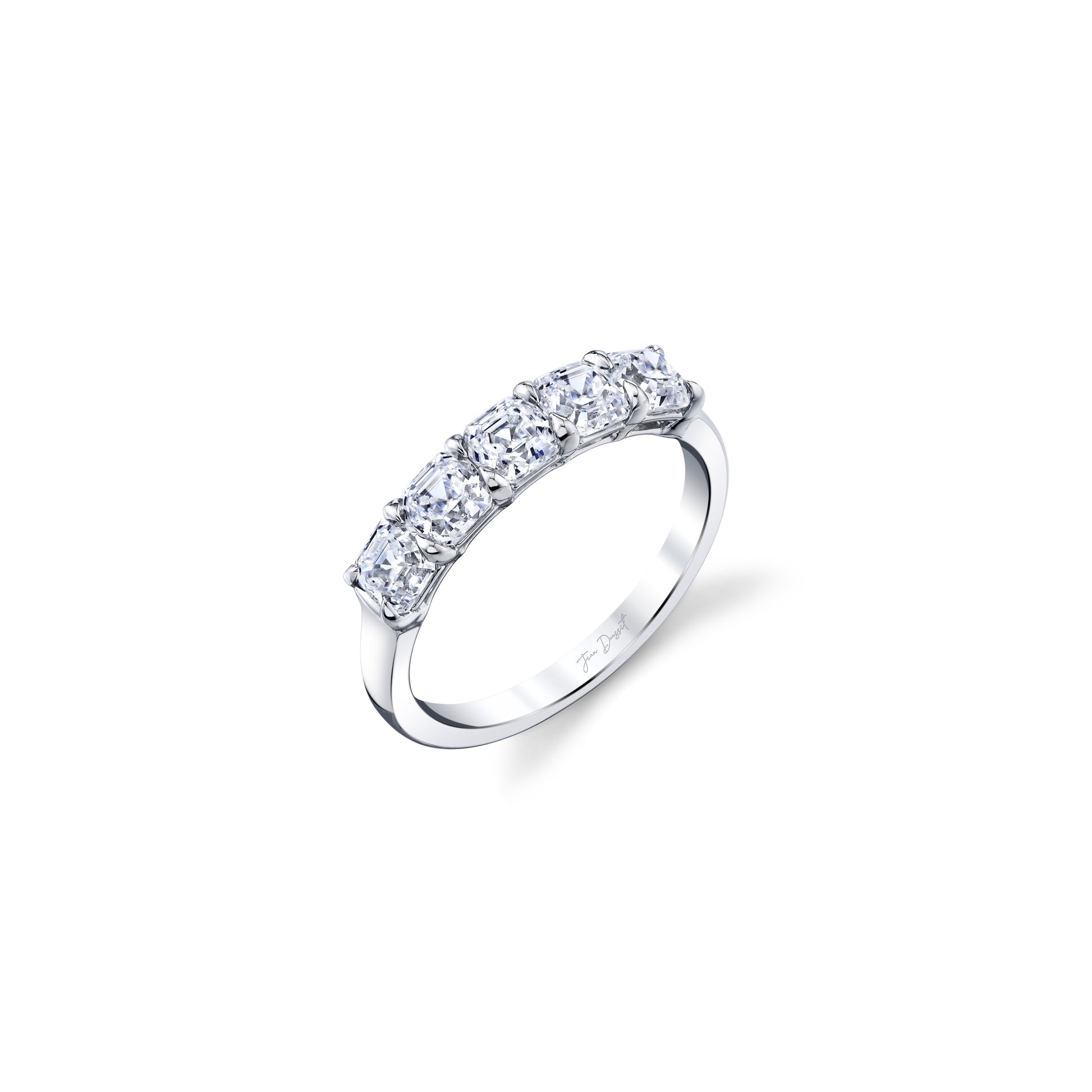 Precious Metal:Platinum;Total Carat Weight:2.5 CTW