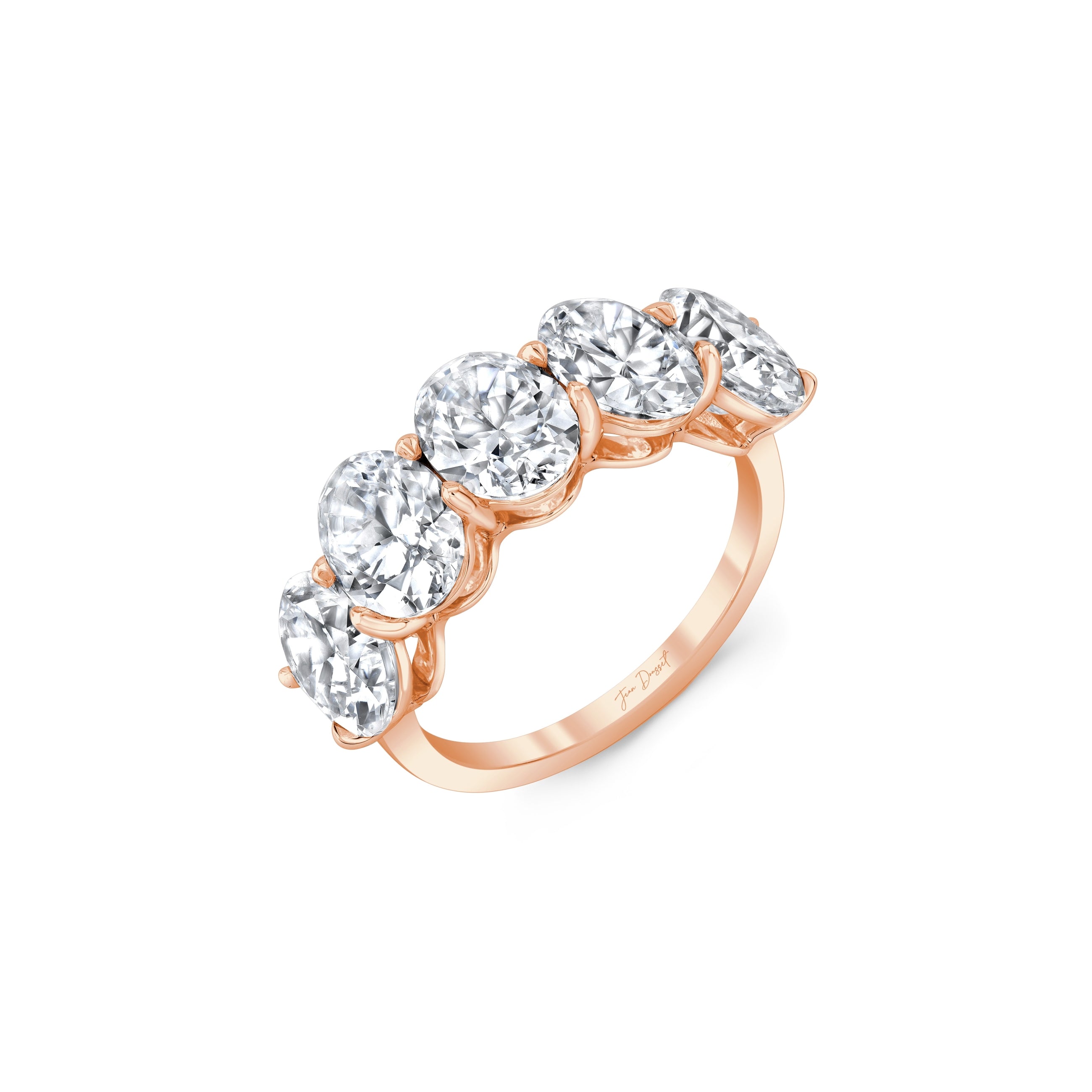 Precious Metal:18k Rose Gold
