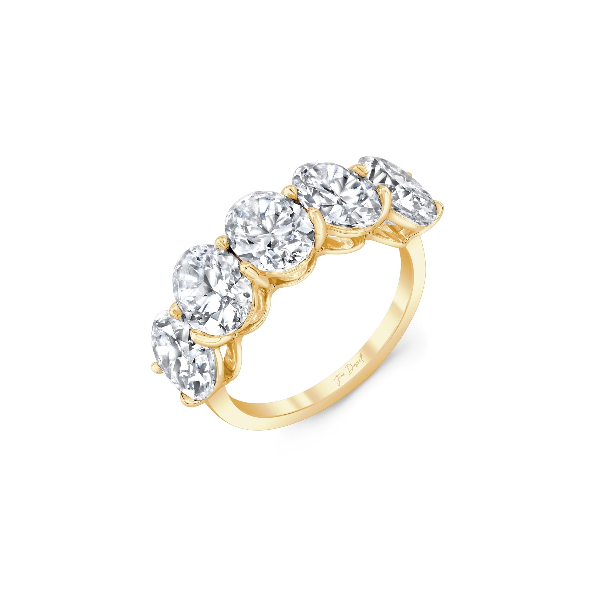 Precious Metal:18k Yellow Gold