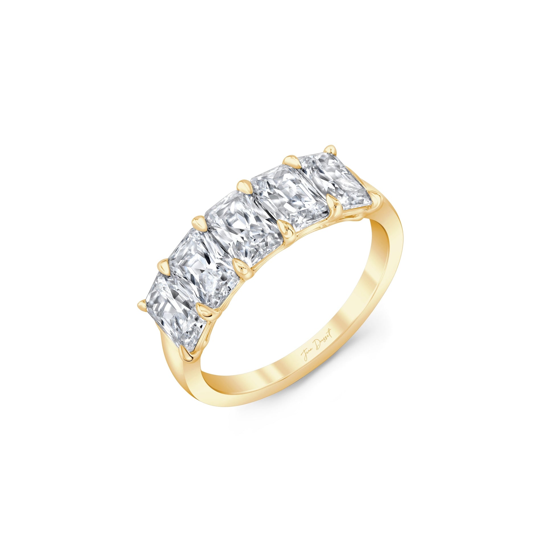 Precious Metal:18k Yellow Gold
